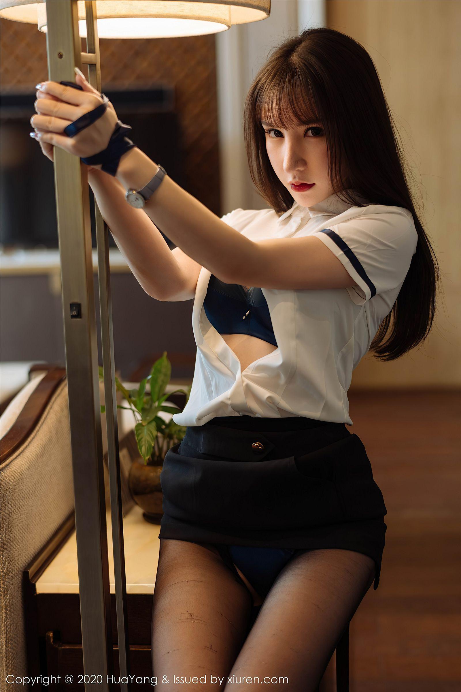 [HuaYang花漾] 2020.11.03 NO.312 周于希Sandy_p043