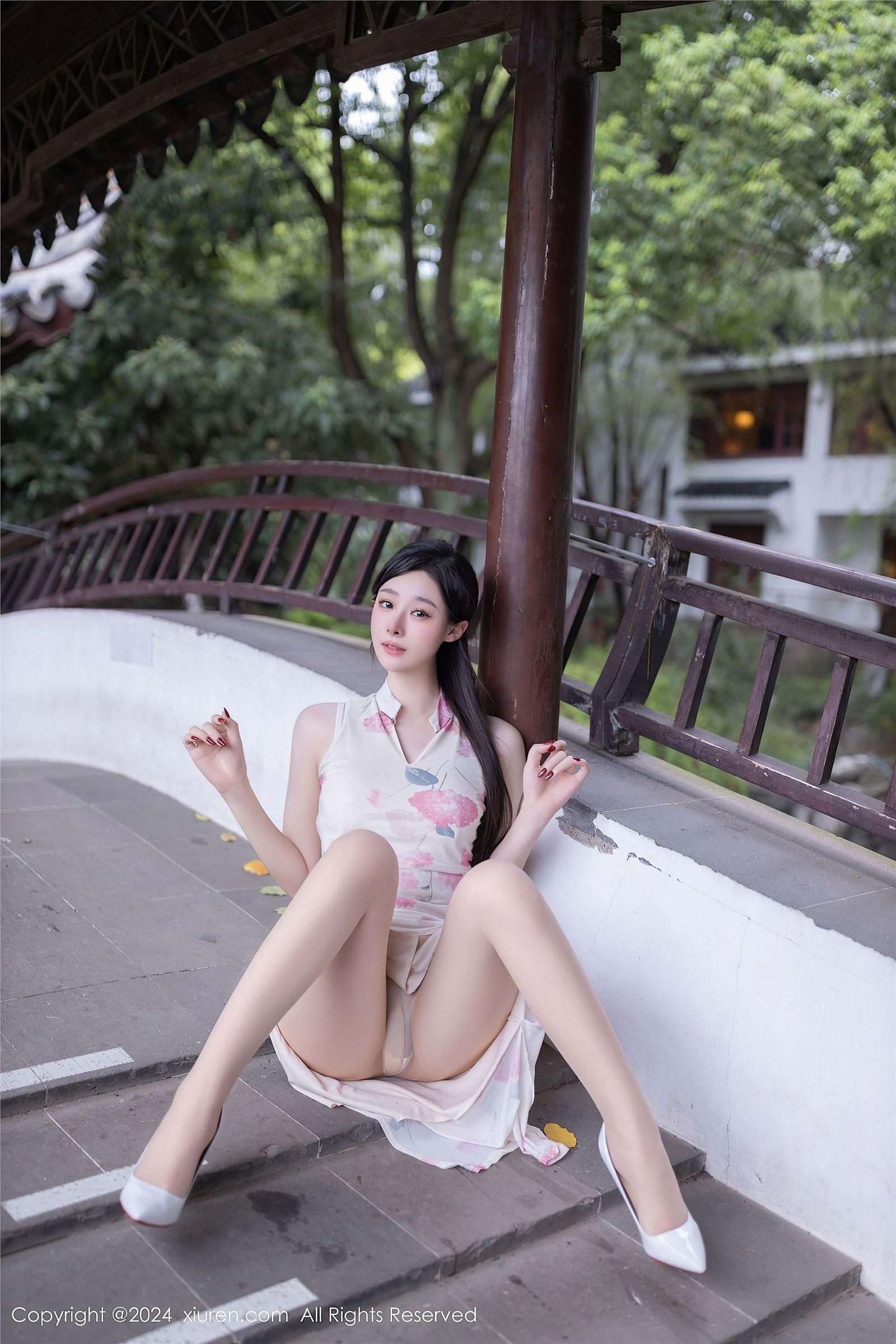 [XIUREN秀人网] 2024.08.29 NO.9087 小逗逗_p020