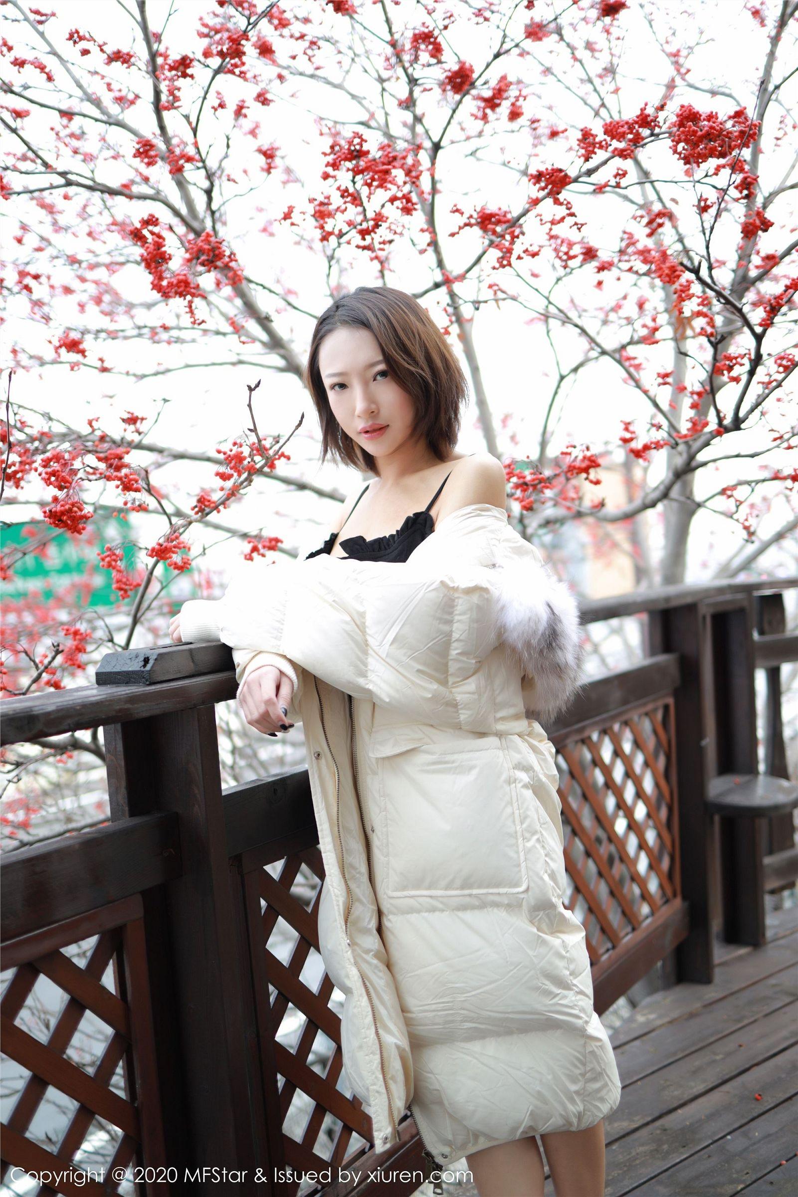 [MFStar模范学院] 2020.01.02 Vol.248 Dreamy小乔_p037