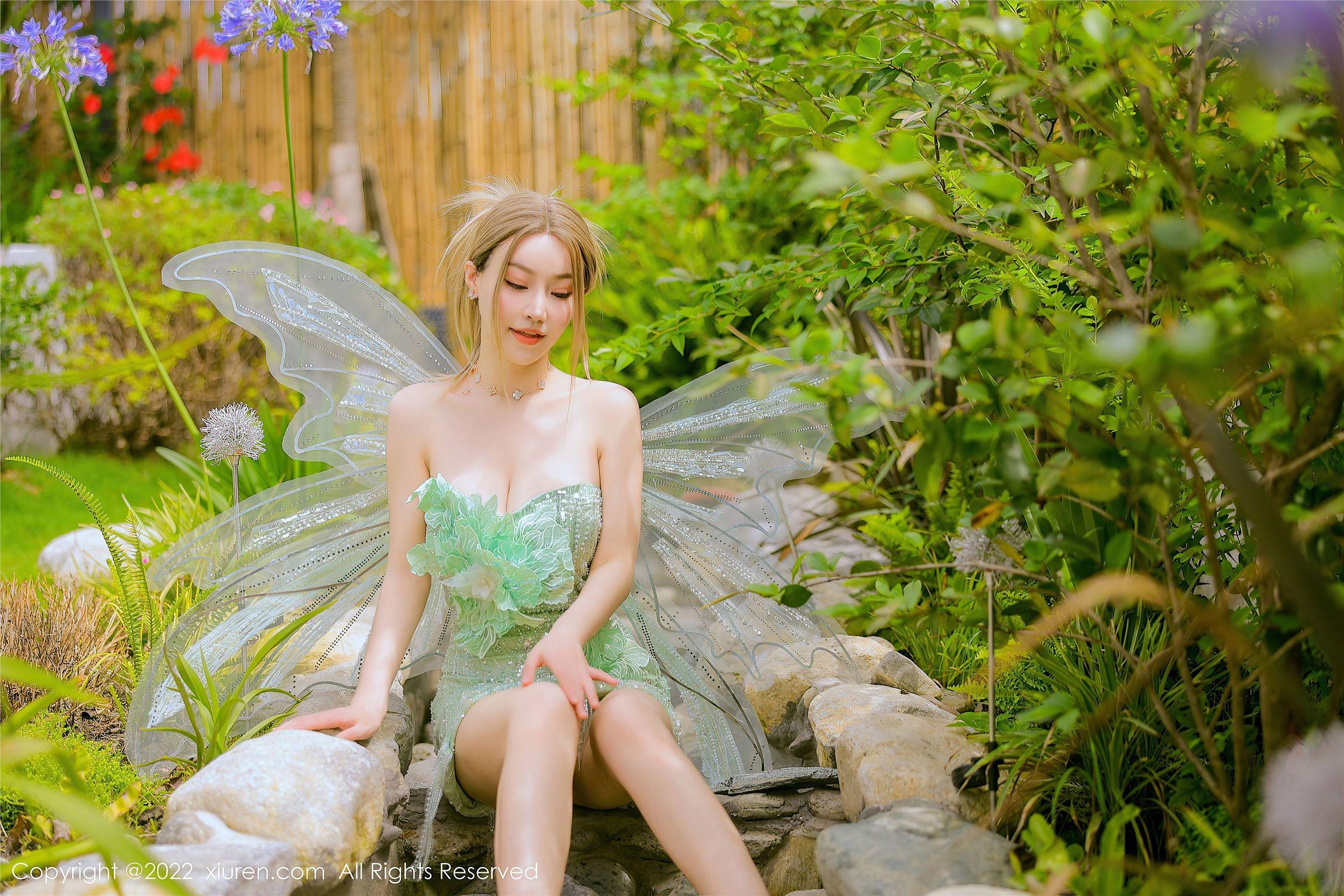 [XIUREN秀人网] 2022.08.04 NO.5382 朱可儿Flora_p006