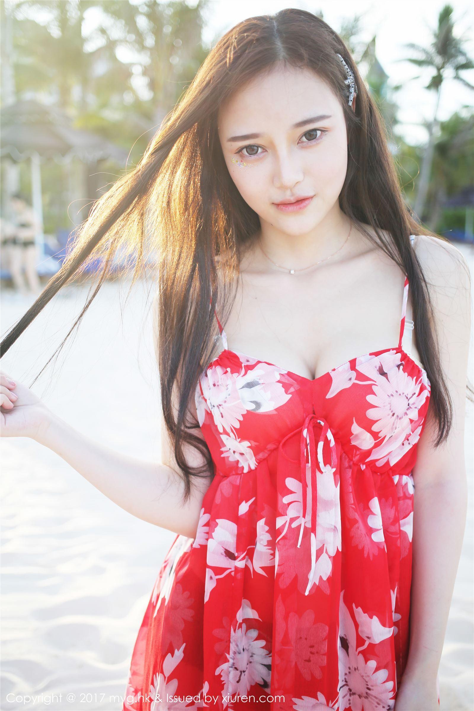 [美媛馆MYGIRL] 2017.10.02 NO.264 唐琪儿il_p051