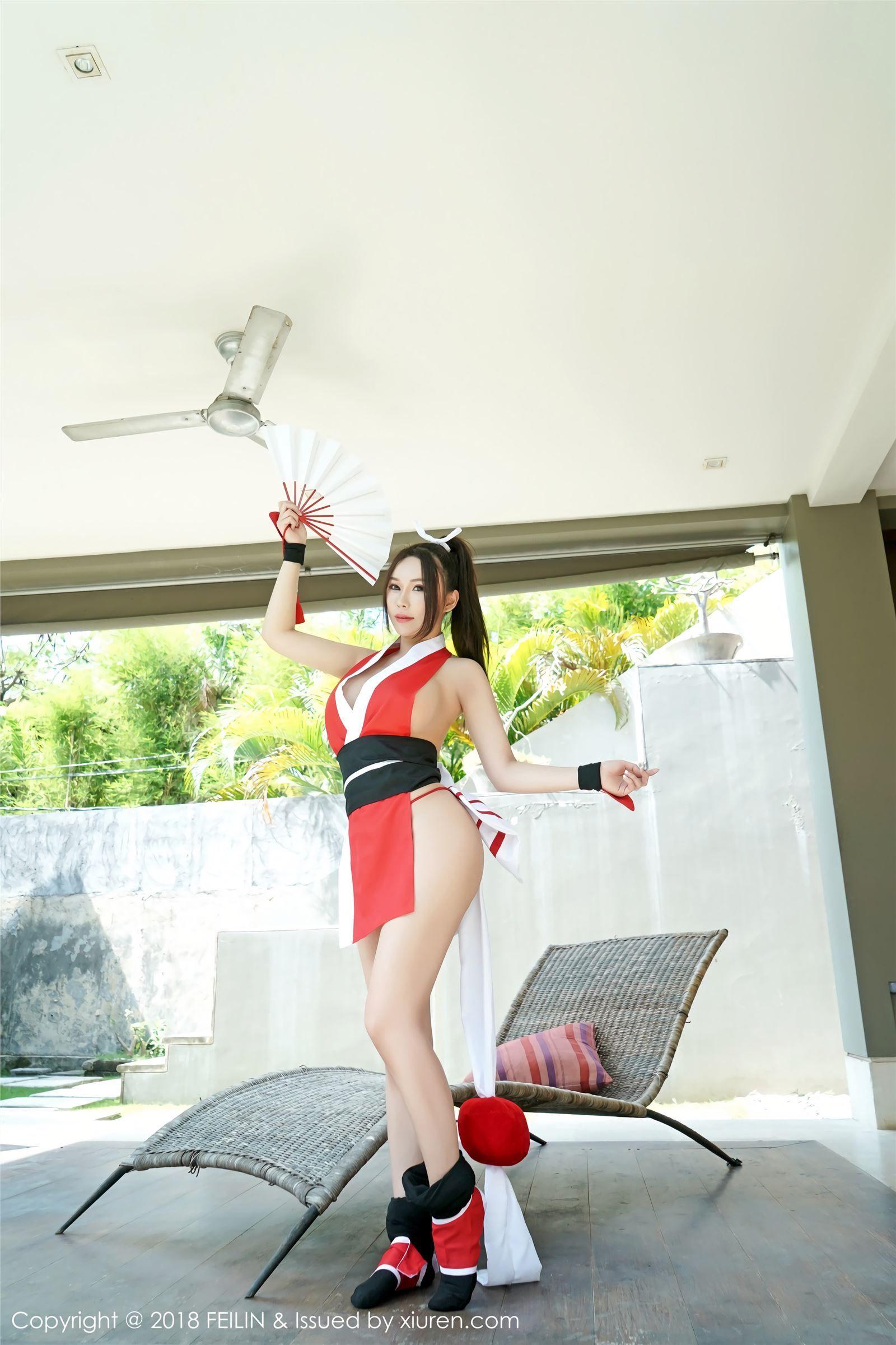 [嗲囡囡美女] 2018.07.10 VOL.151 Egg_尤妮丝_p008
