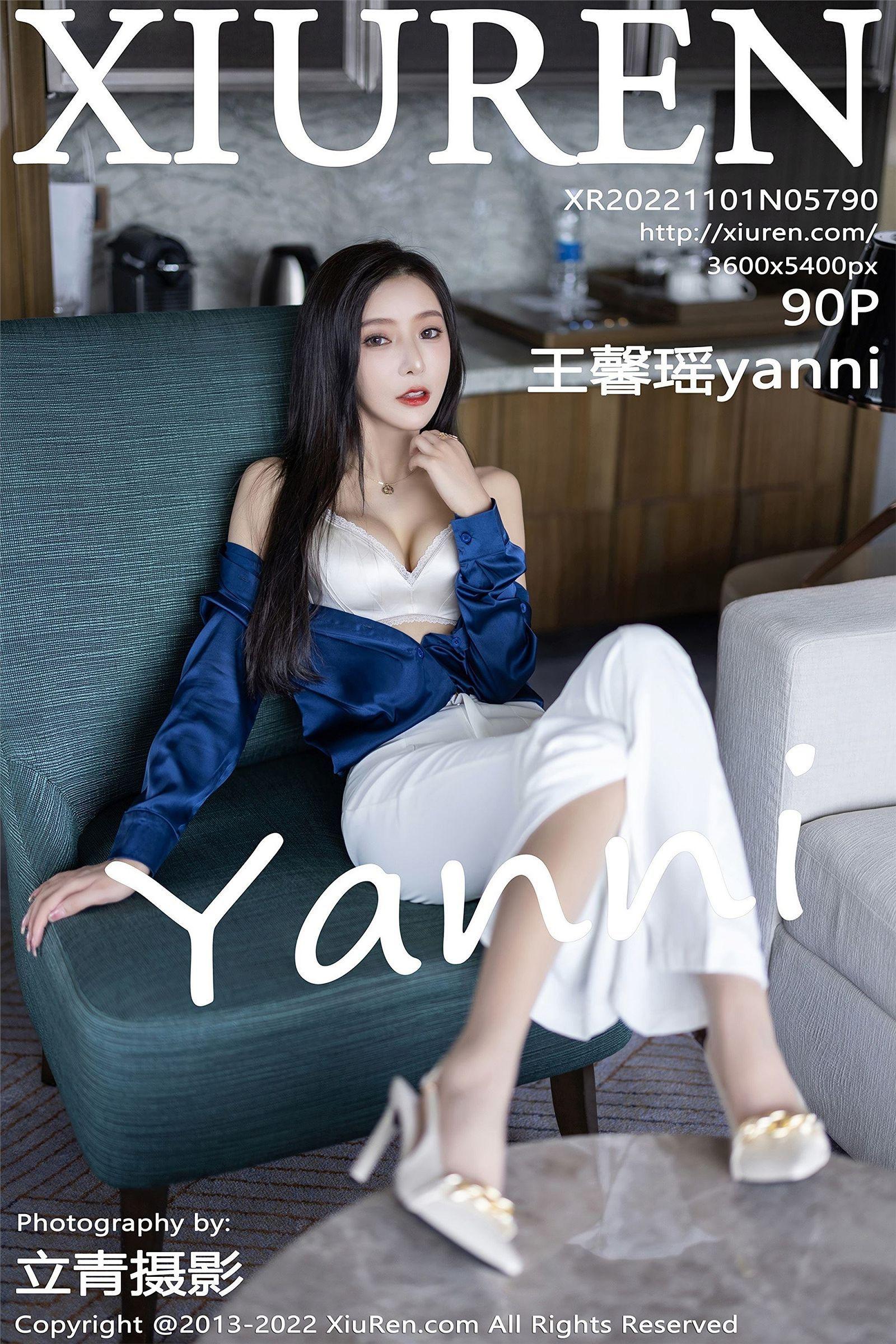[XIUREN秀人网] 2022.11.01 NO.5790 王馨瑶yanni_p065