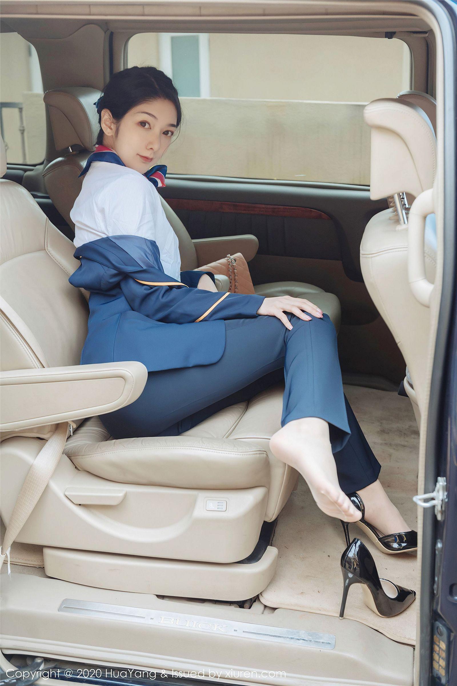 [HuaYang花漾] 2020.06.30 NO.248 Angela小热巴_p008