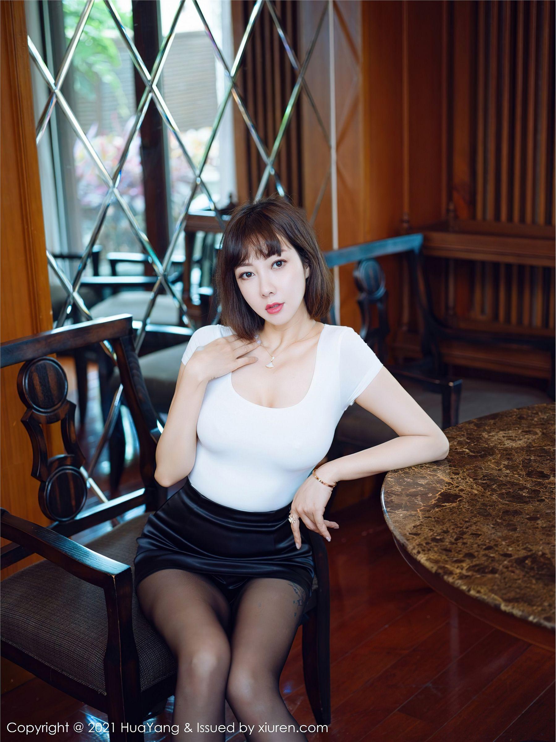 [HuaYang花漾] 2021.09.22 NO.452 果儿Victoria_p004