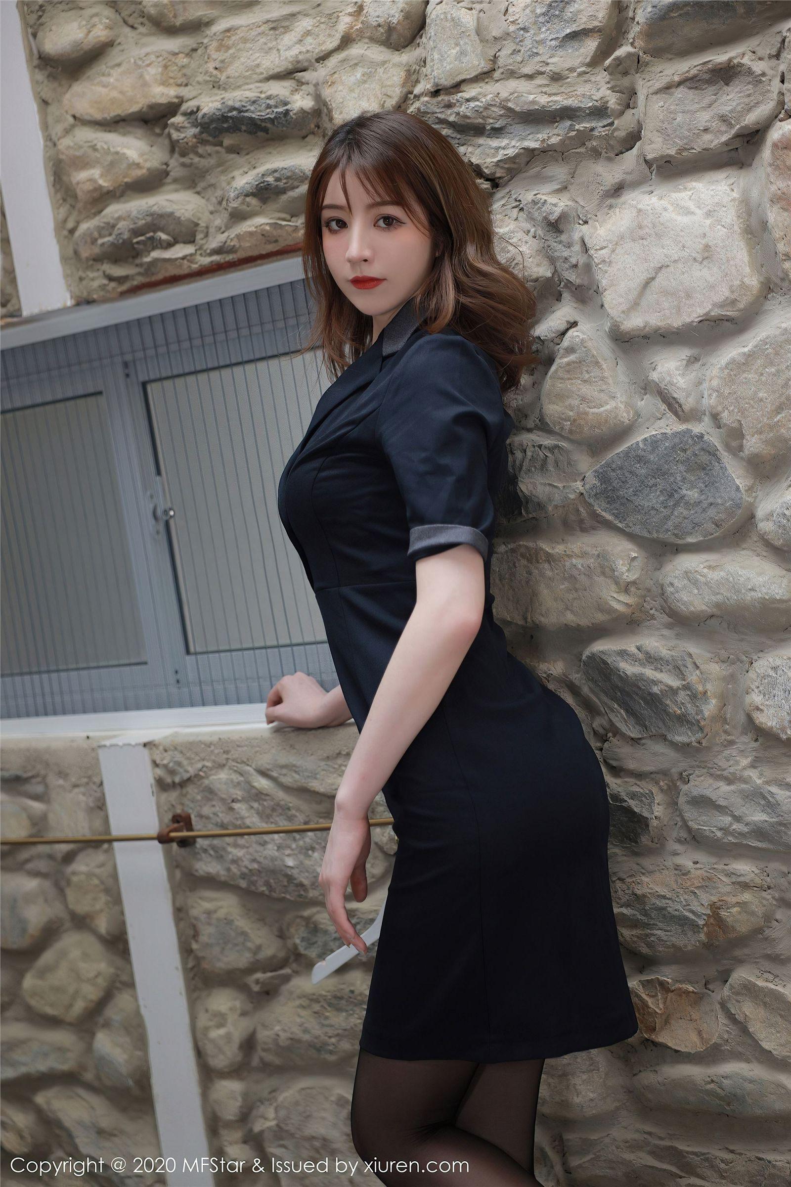 [MFStar模范学院] 2020.07.01 NO.337 yoo优优_p049