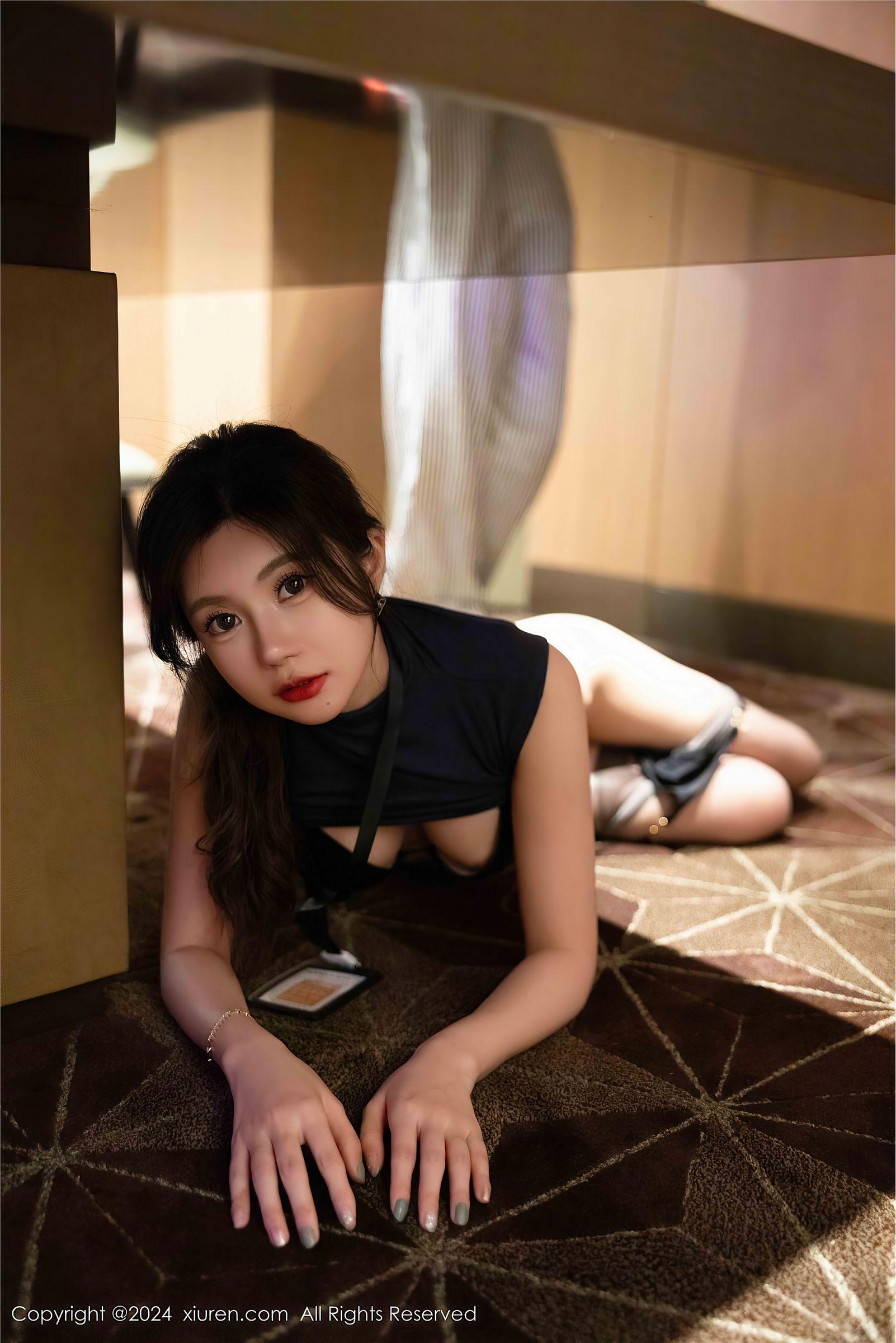 [XIUREN秀人网] 2024.12.06 NO.9560 绮里嘉ula_p095