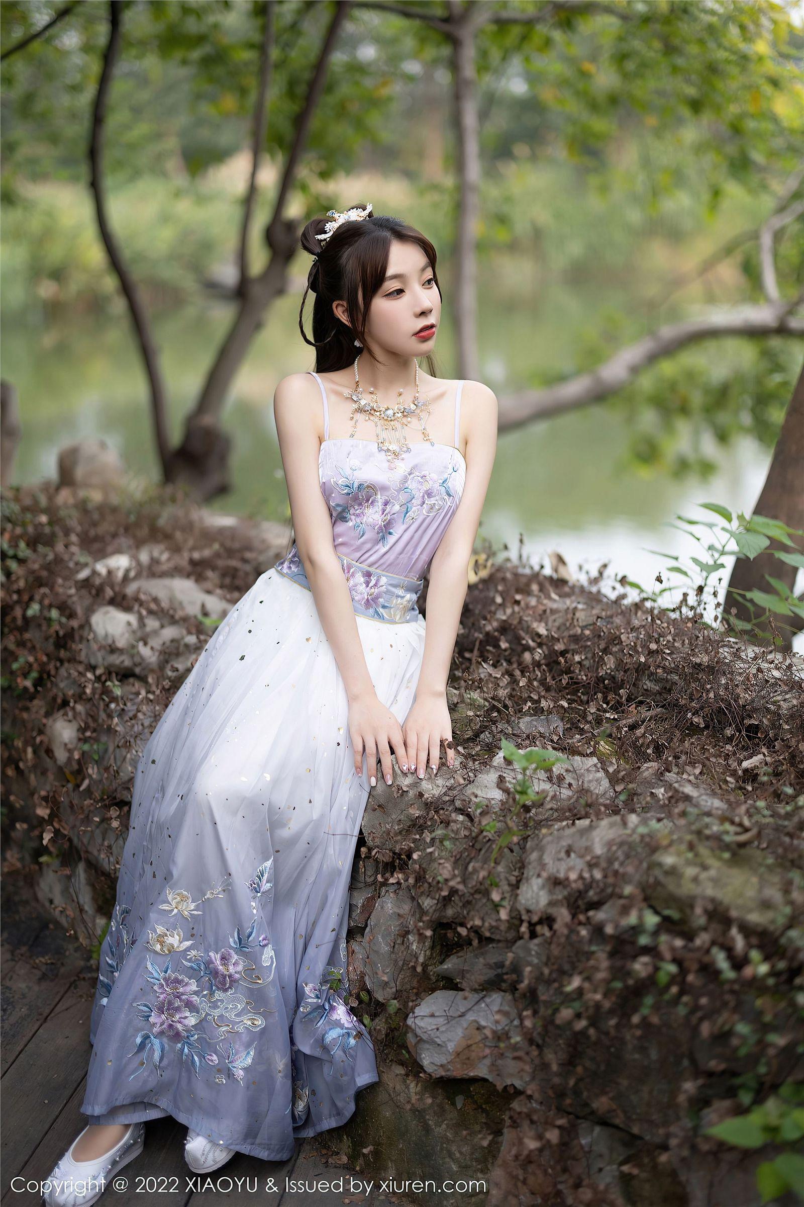 [XIAOYU画语界] 2022.09.19 NO.866 徐莉芝Booty_p005