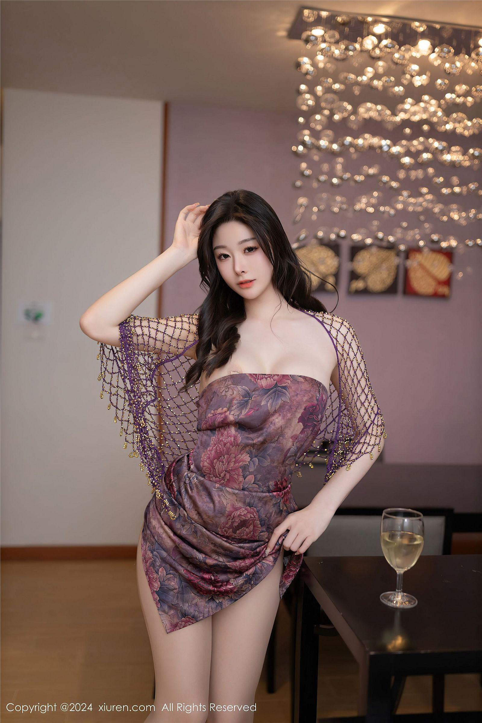 [XIUREN秀人网] 2024.05.11 NO.8523 小逗逗_p005
