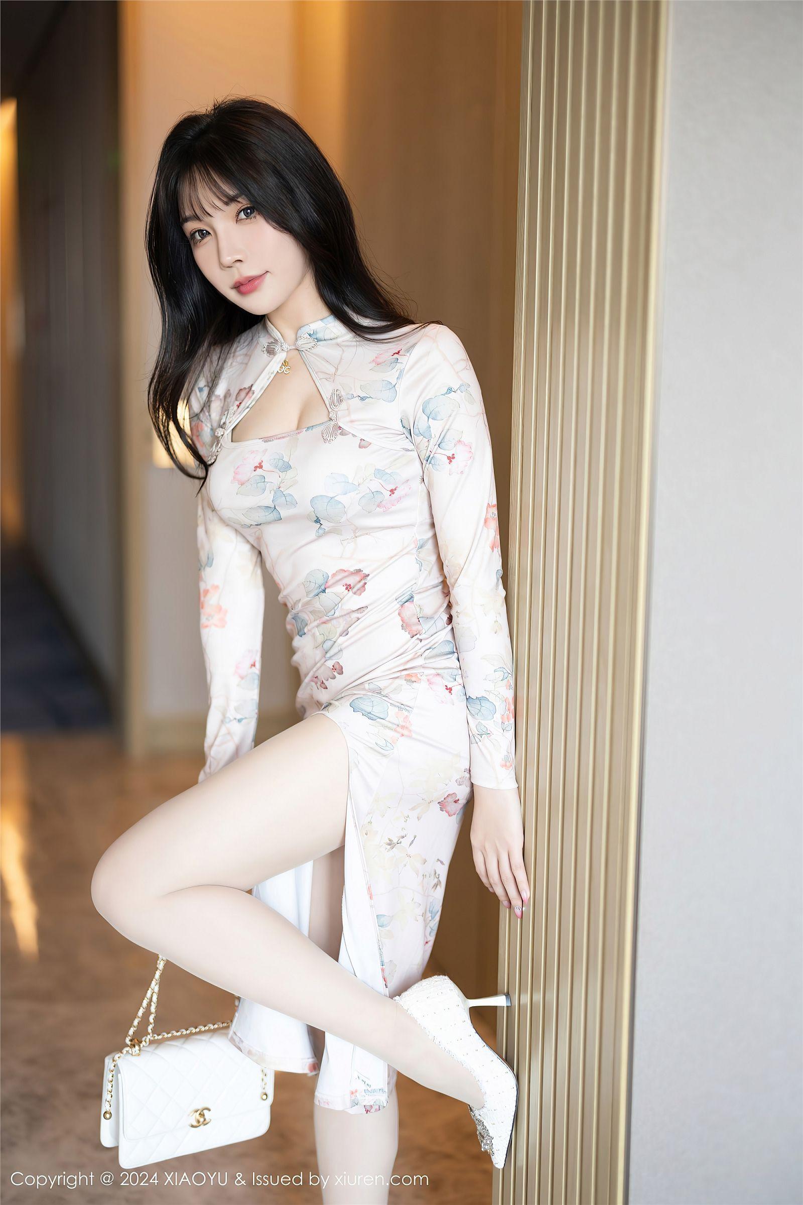 [XIAOYU画语界] 2024.02.05 NO.1199 徐莉芝Booty_p023