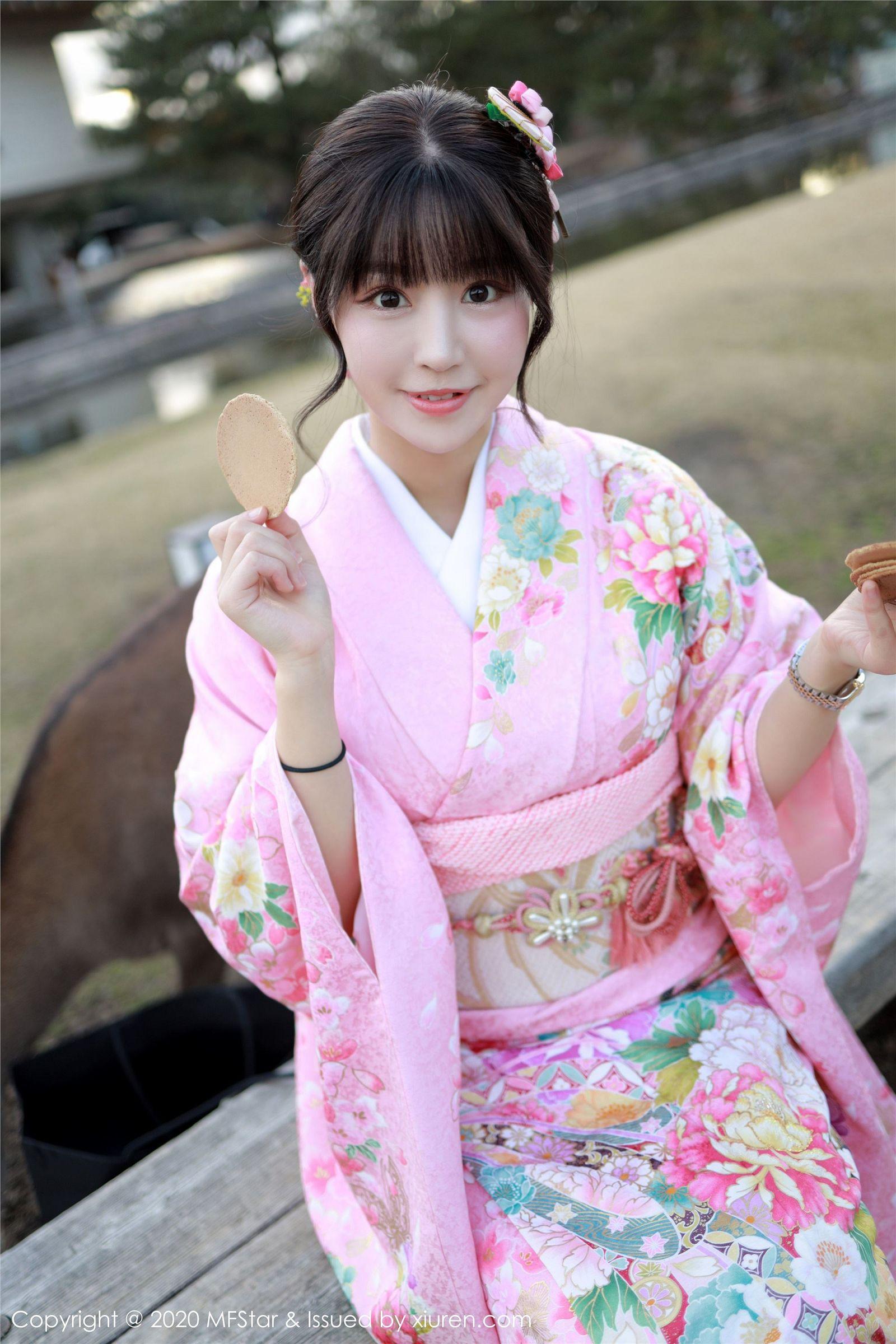 [MFStar模范学院] 2020.01.10 Vol.254 朱可_儿Flower_p007
