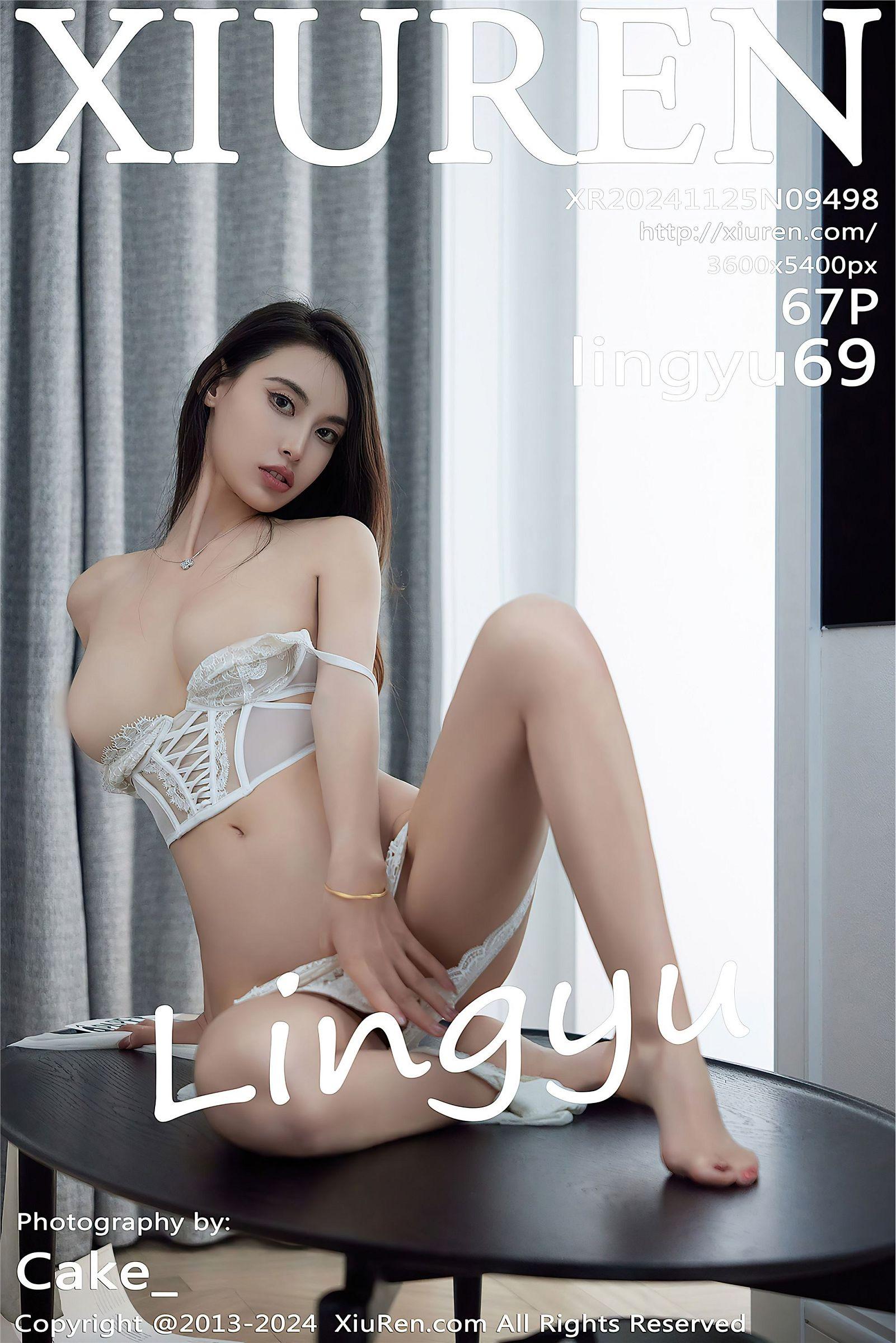 [XIUREN秀人网] 2024.11.25 NO.9498 lingyu69_p068