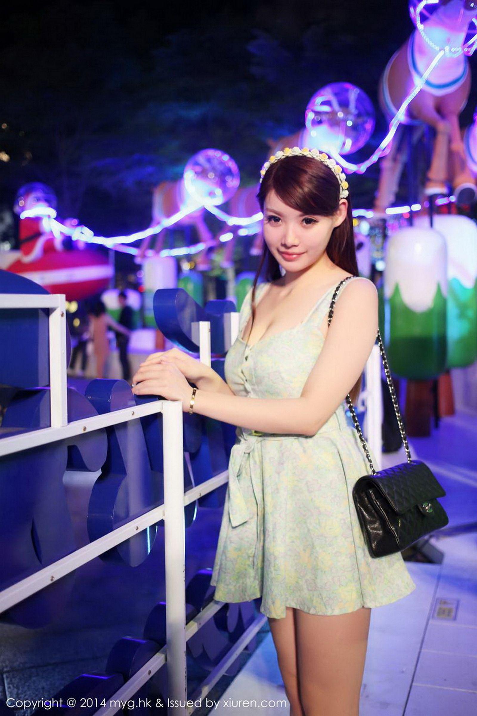 [美媛馆MYGIRL] 2014.12.26 Vol.085 MARA醬_p041