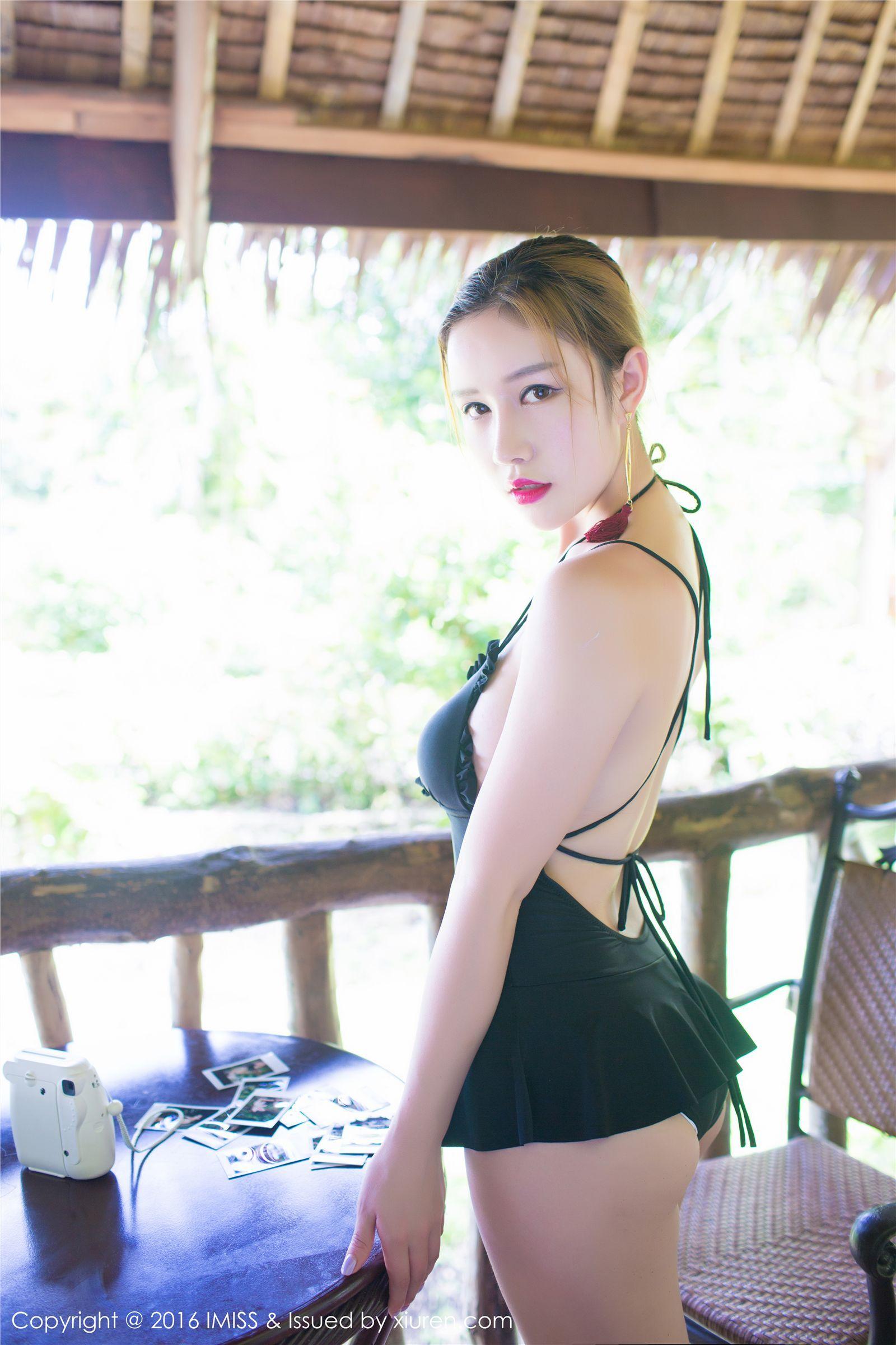 [IMISS爱蜜社美女] 2016.01.19 VOL.061 于姬Una_p034