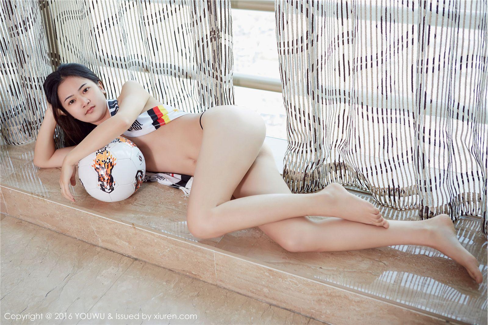 [YouWu尤物] 2016.06.24 VOL.015 小维Gary_p044