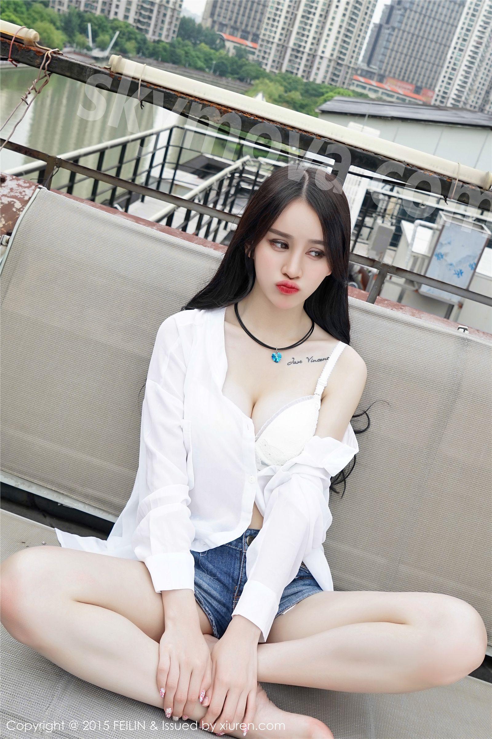 [嗲囡囡美女] 2015.10.10 VOL.007 Cheryl青树_p033