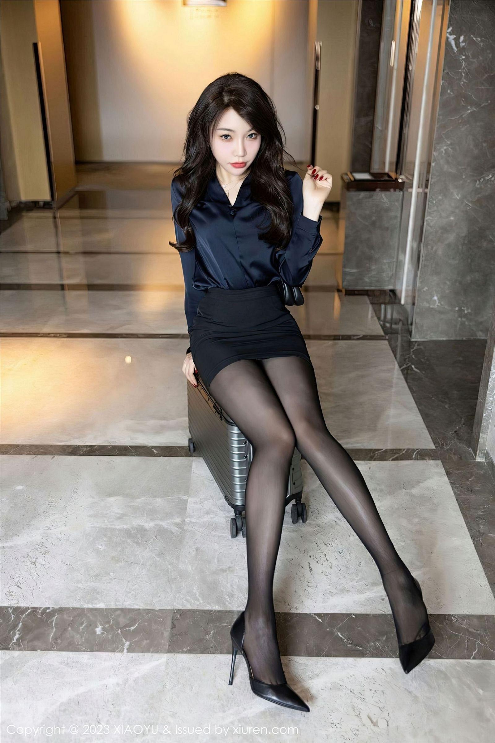 [XIAOYU画语界] 2023.04.14 NO.1007 徐莉芝_p034