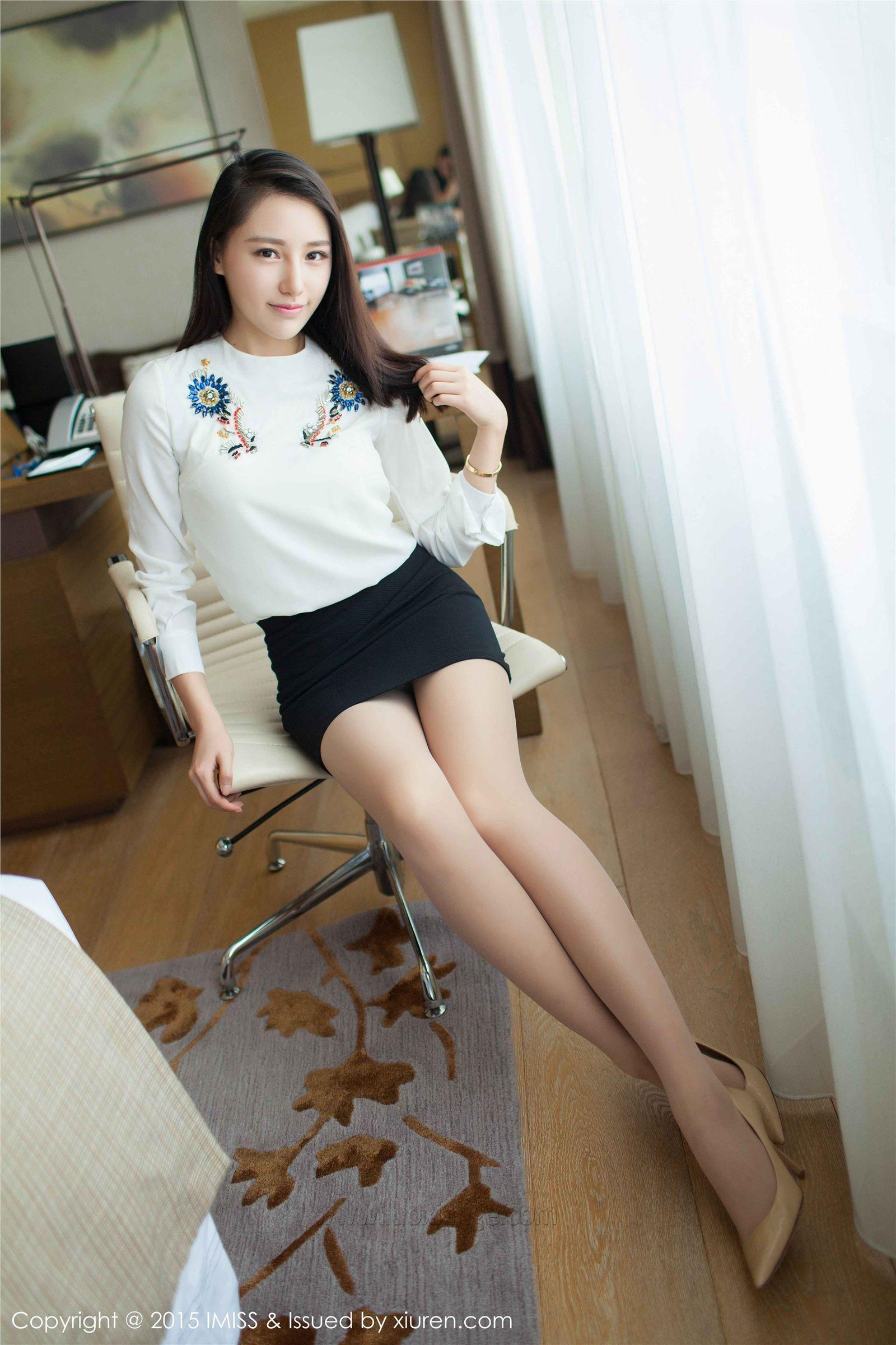 [IMISS爱蜜社美女] 2015.09.28 VOL.023 刘奕宁Lynn_p045
