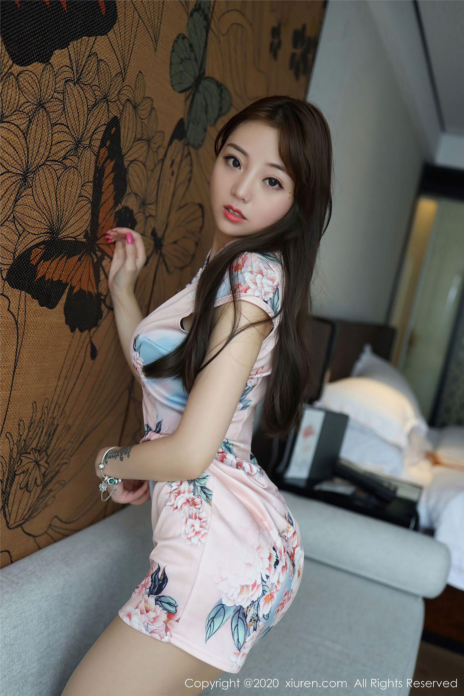[XIUREN秀人网] 2020.10.29 NO.2713 佘贝拉bella_p022