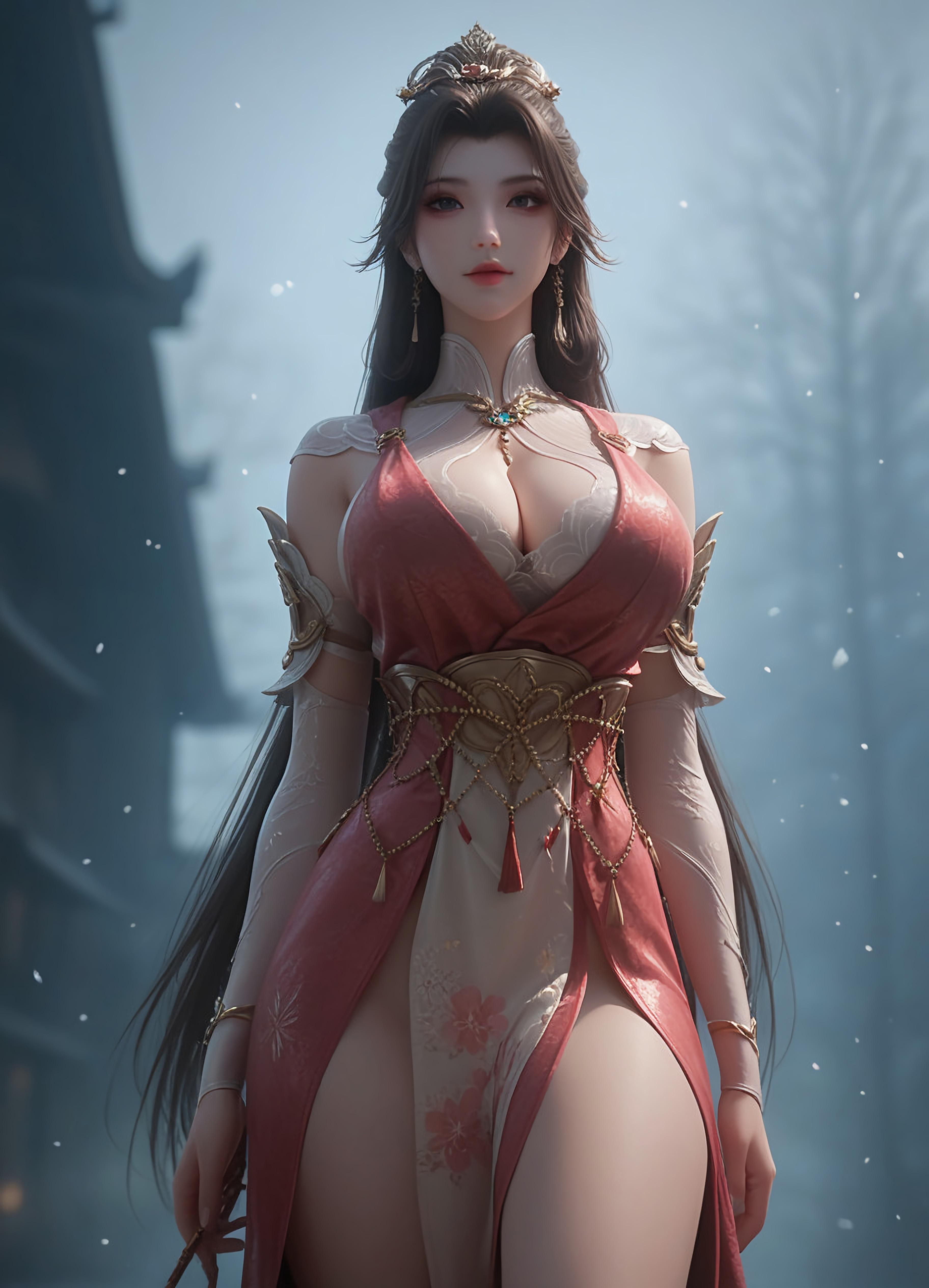 m6jik6_赵琳儿-长生界(ZhaoLinger)_129458762_p1