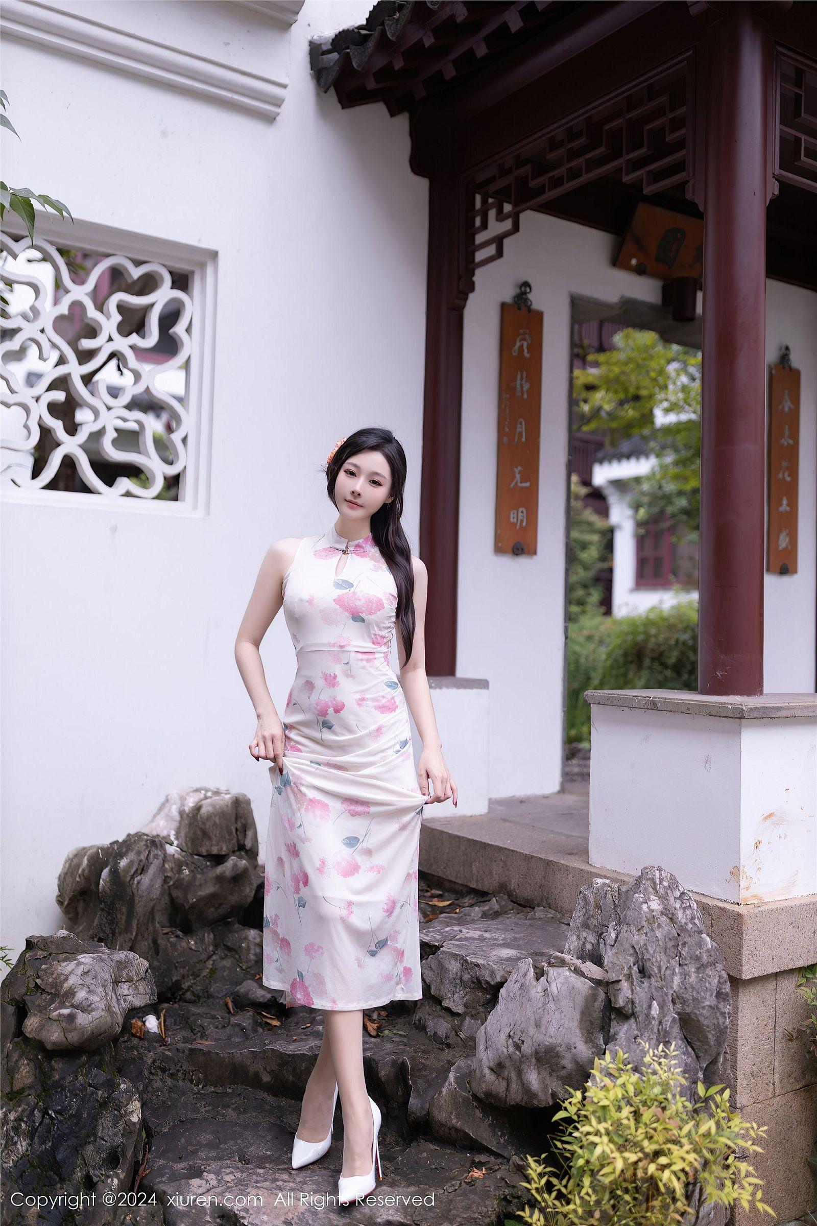 [XIUREN秀人网] 2024.08.29 NO.9087 小逗逗_p062