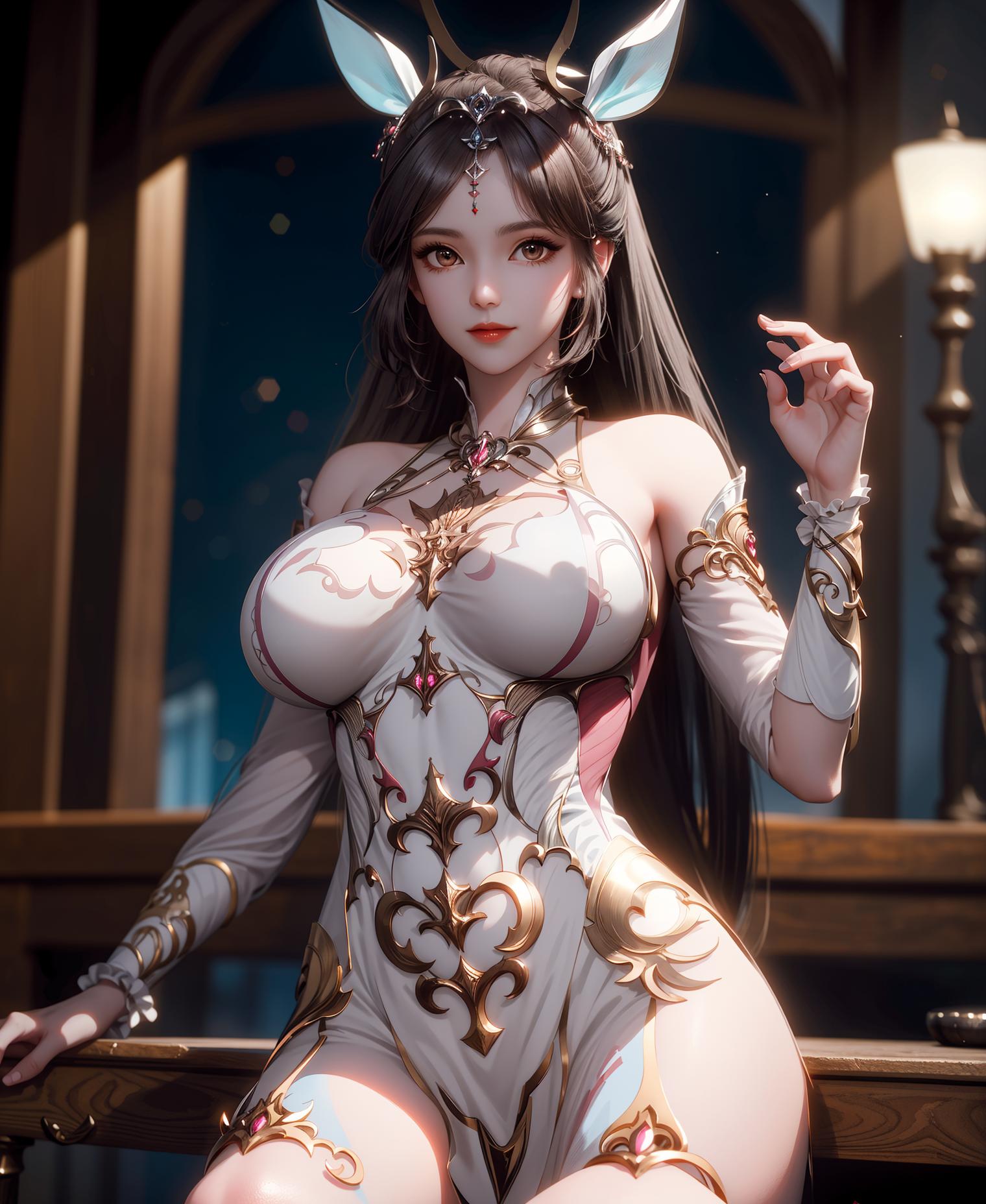 婆萝门_斗罗大陆-小舞_110040458_p6
