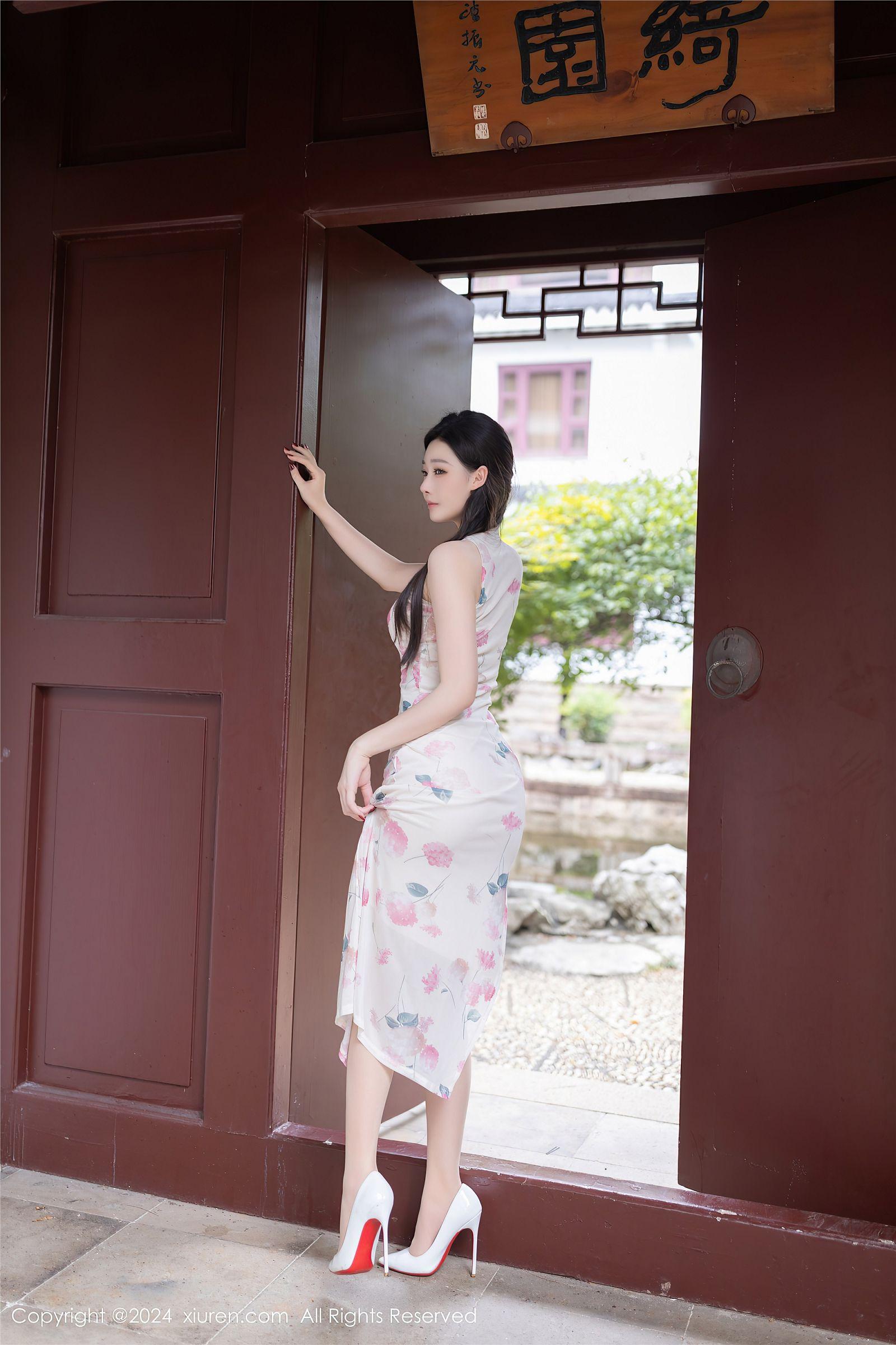 [XIUREN秀人网] 2024.08.29 NO.9087 小逗逗_p009