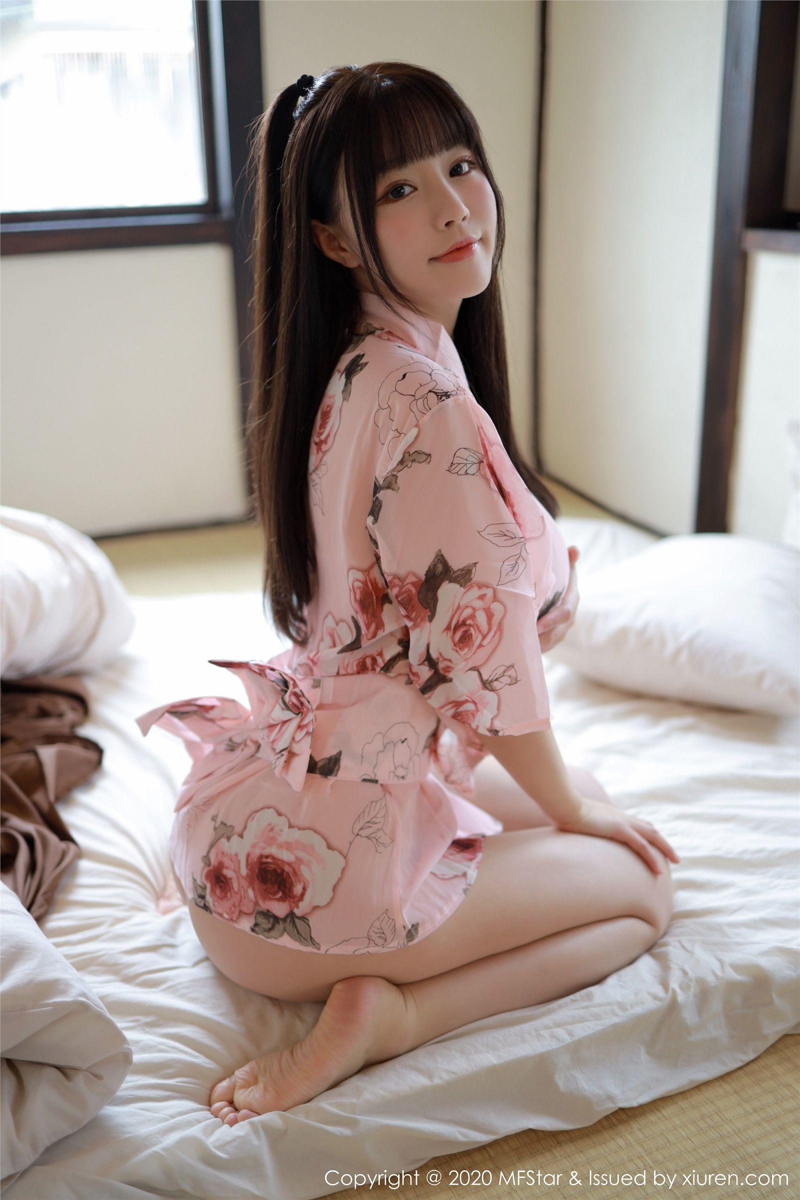 [MFStar模范学院] 2020.01.10 Vol.254 朱可_儿Flower_p041