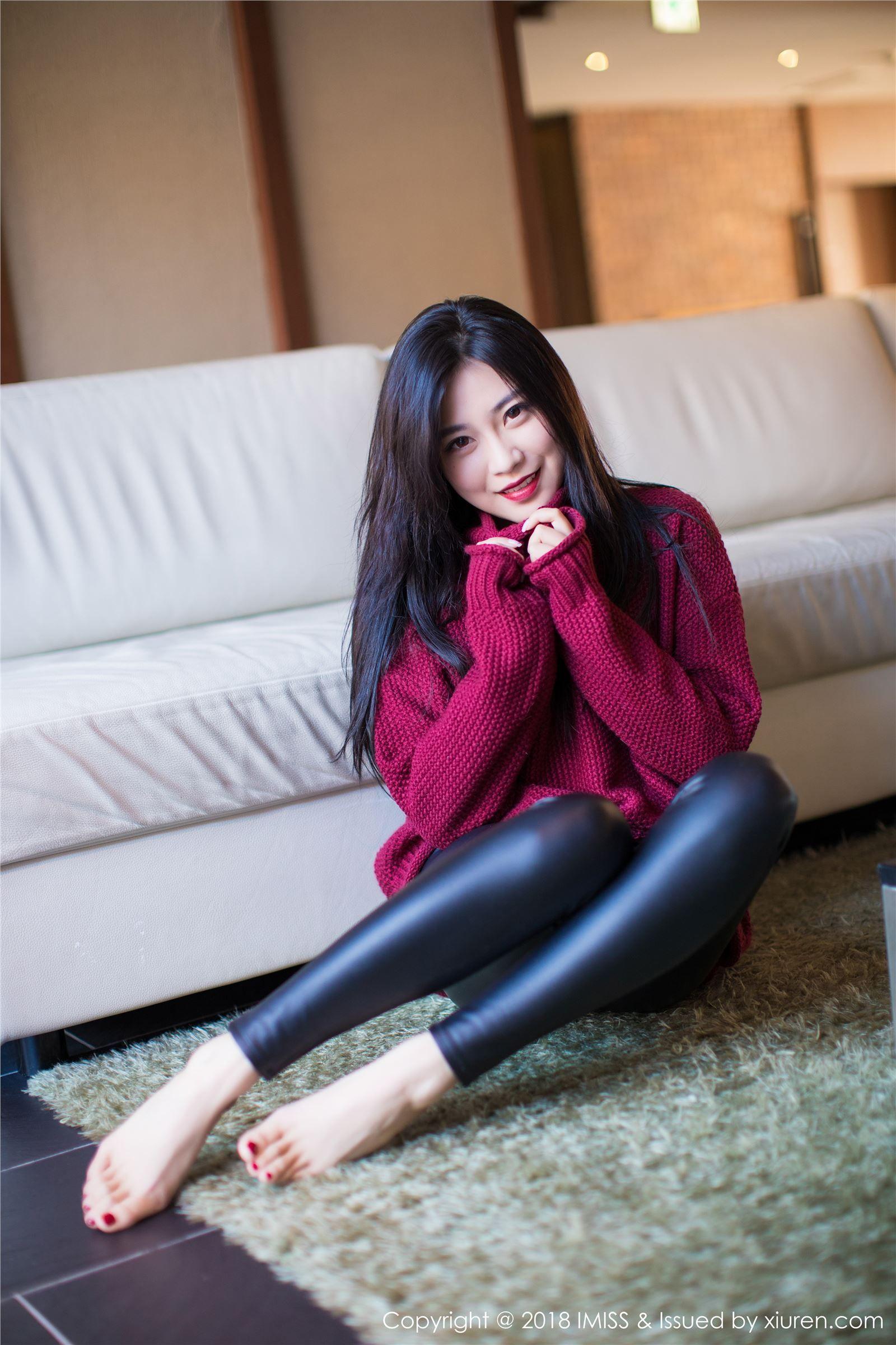 [IMISS爱蜜社美女] 2018.05.16 VOL.239 许诺Sabrina_p038