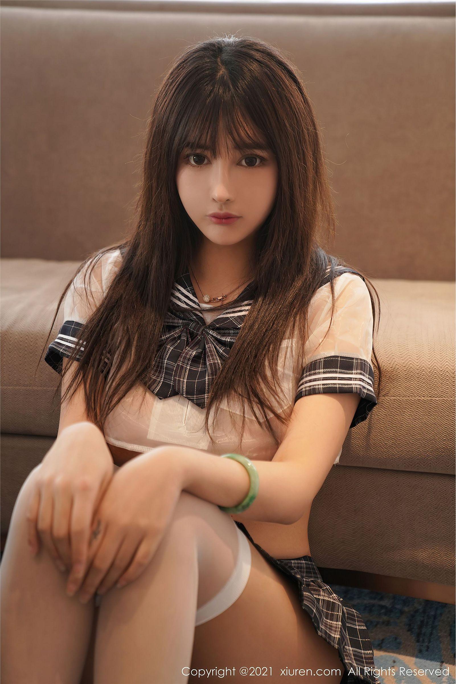 [XIUREN秀人网] 2021.05.27 NO.3469 萌奈子_p002