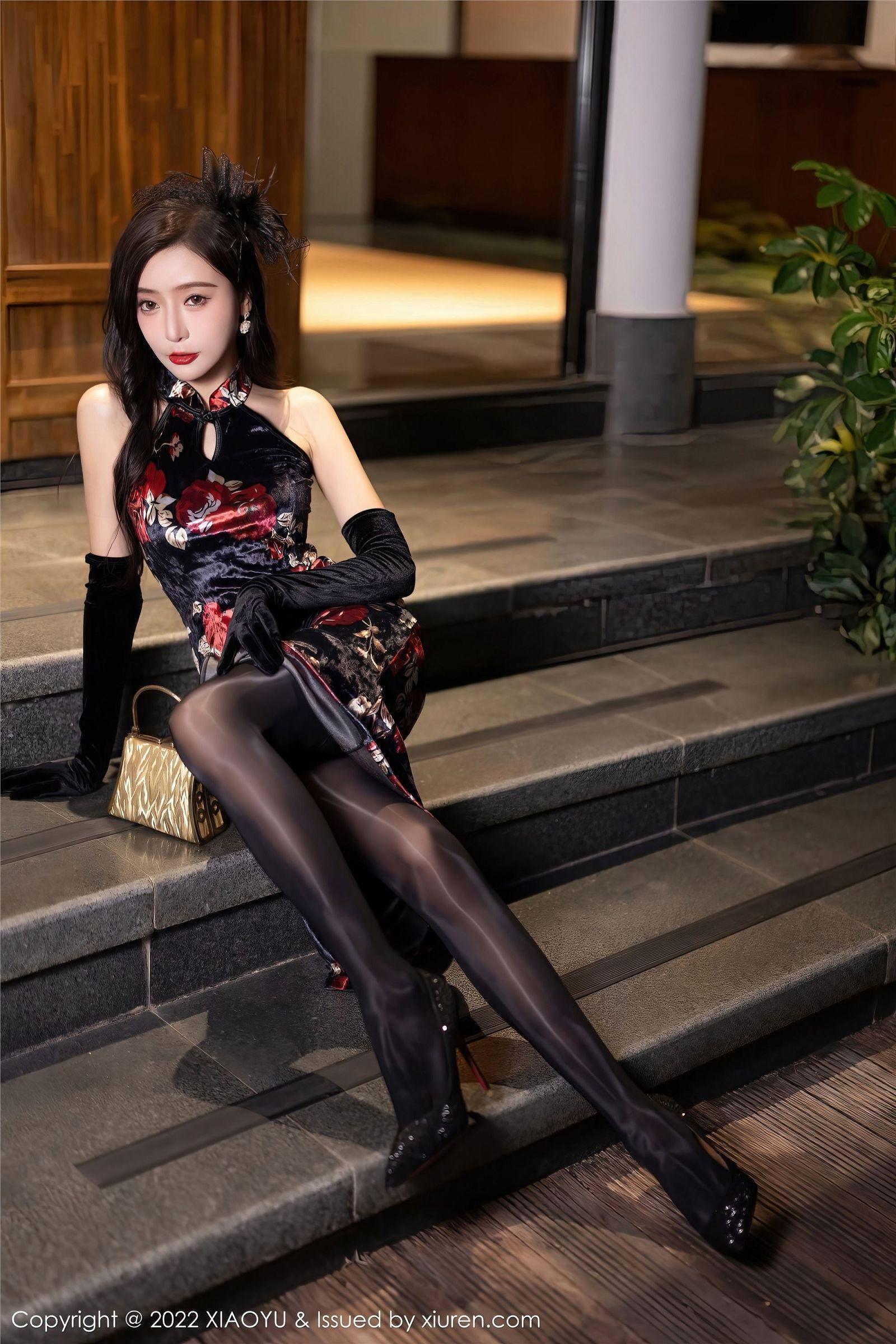 [XIAOYU画语界] 2022.11.22 NO.909 王馨瑶yanni_p012