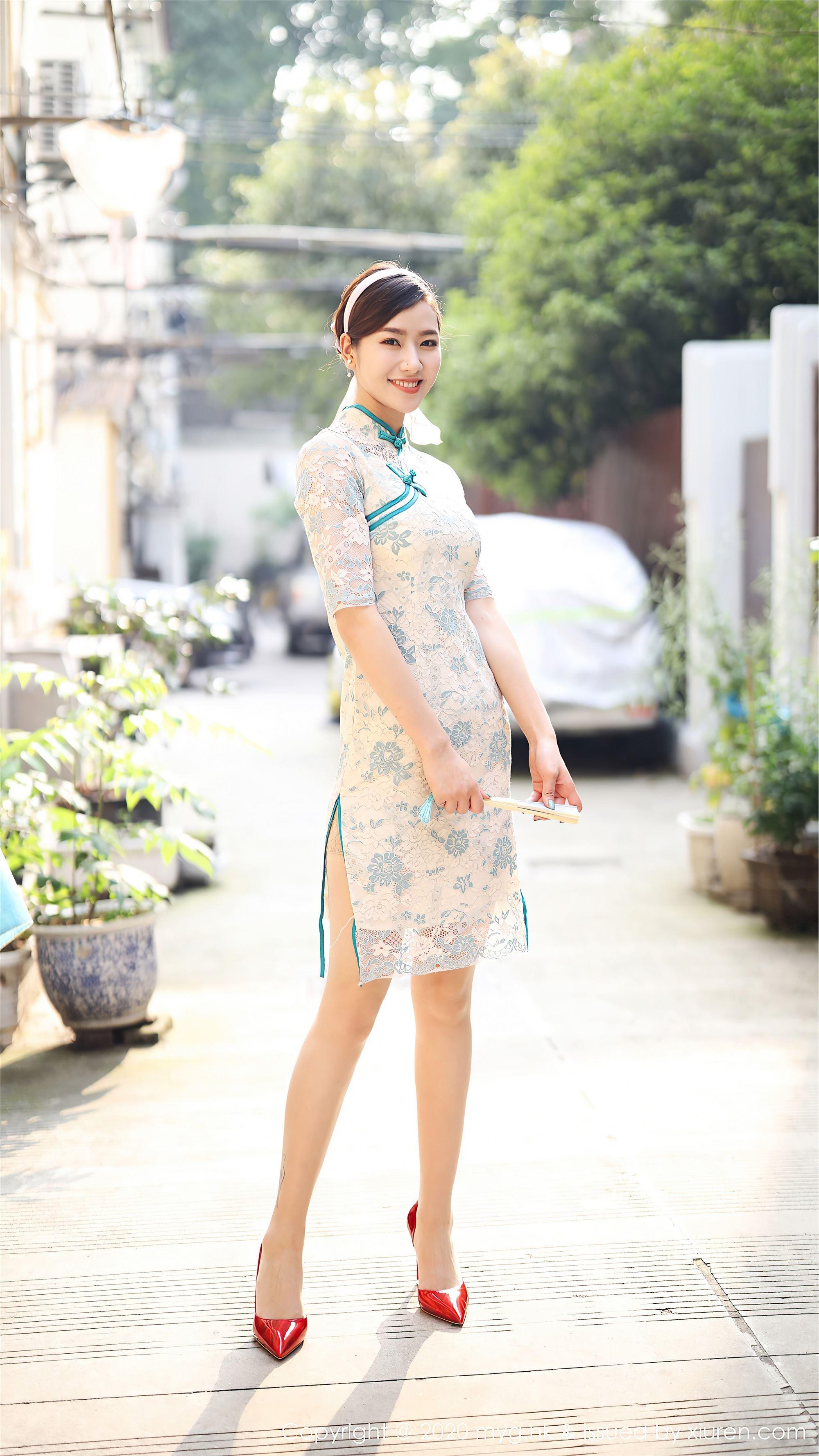 [MYGIRL美媛馆] 2020.08.12 NO.446 方子萱_p055