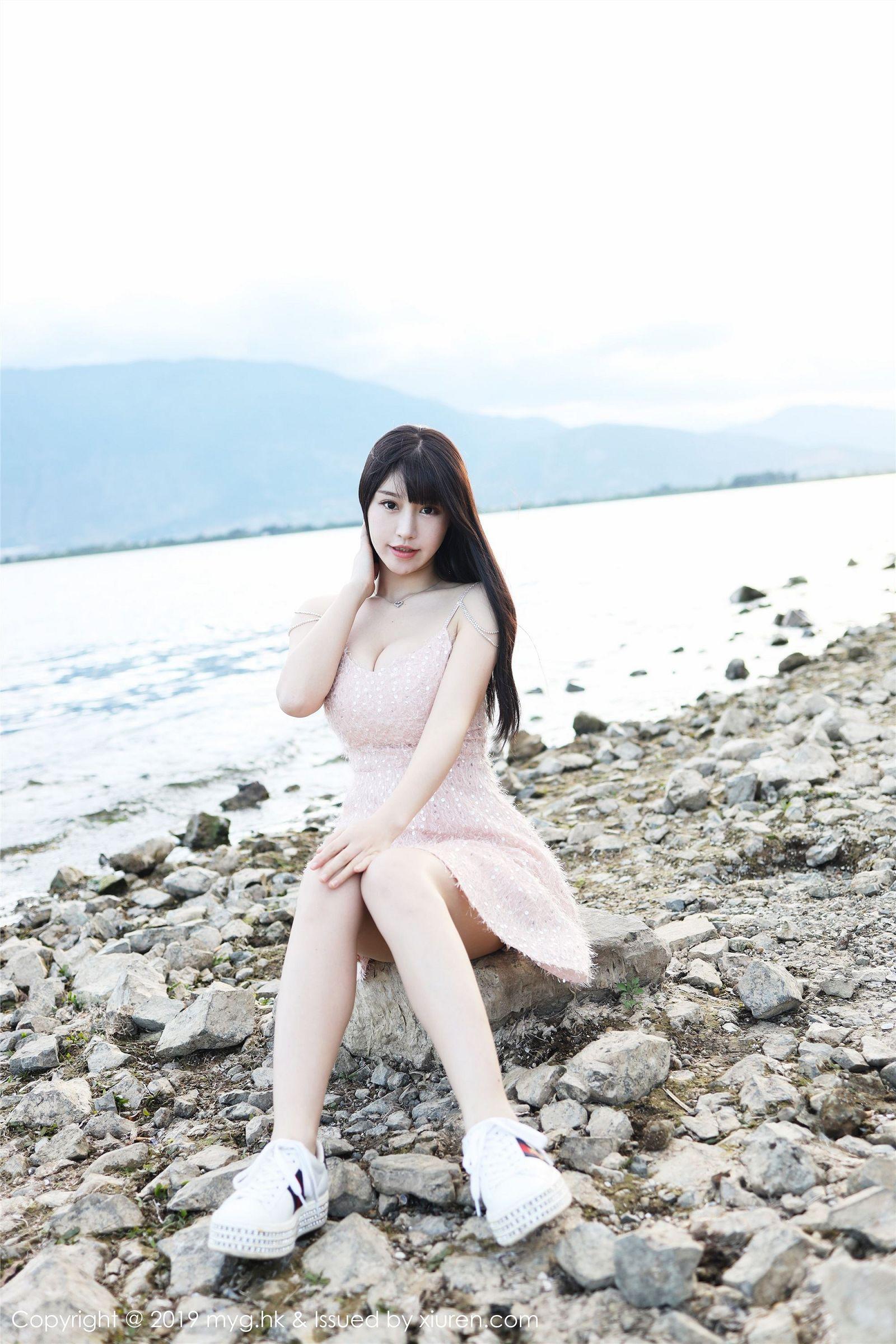 [MYGIRL美媛馆] 2019.11.06 Vol.403 Flower朱可_儿i_p012