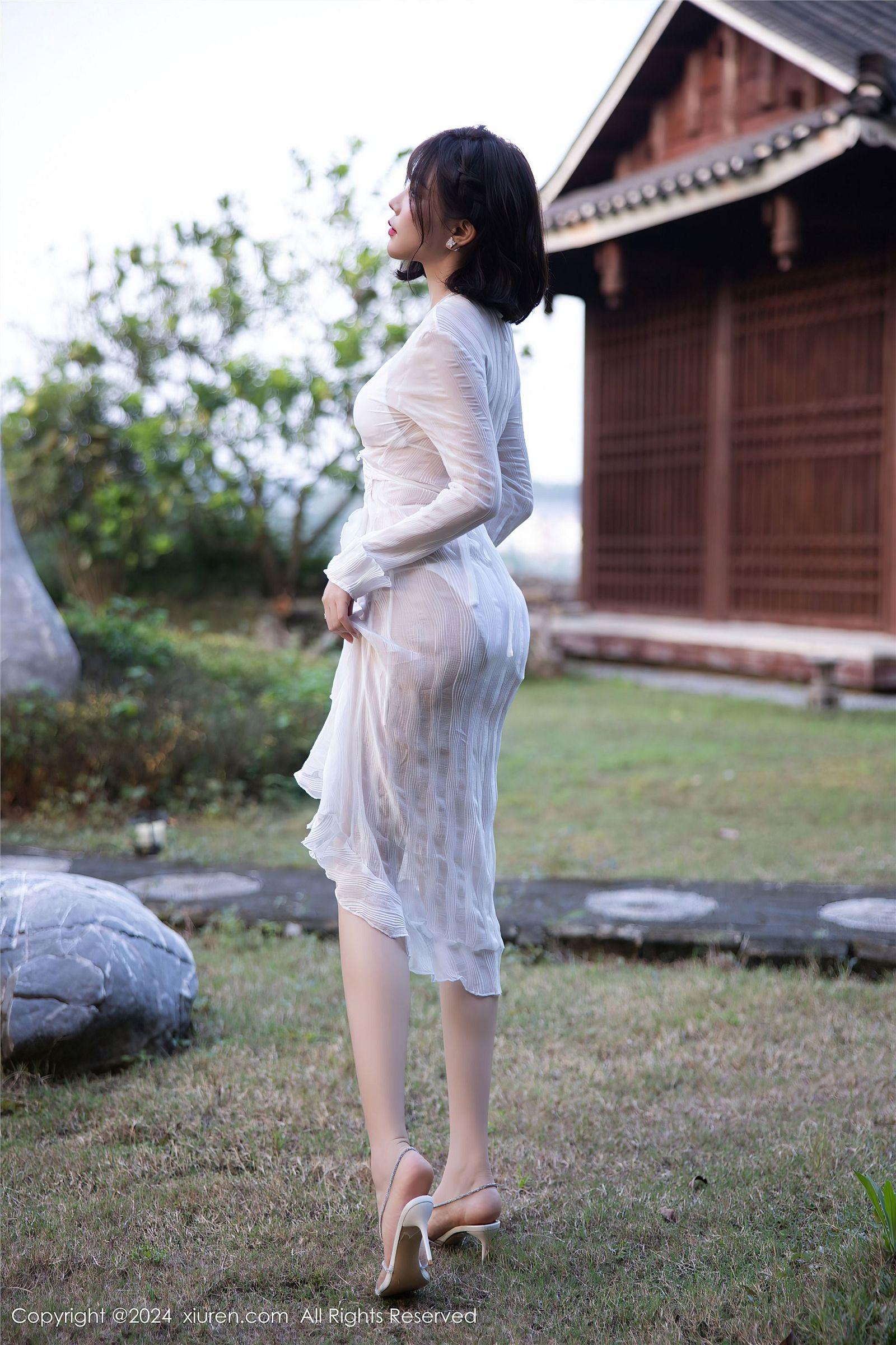 [XIUREN秀人网] 2024.10.31 NO.9375 徐莉芝Booty_p045
