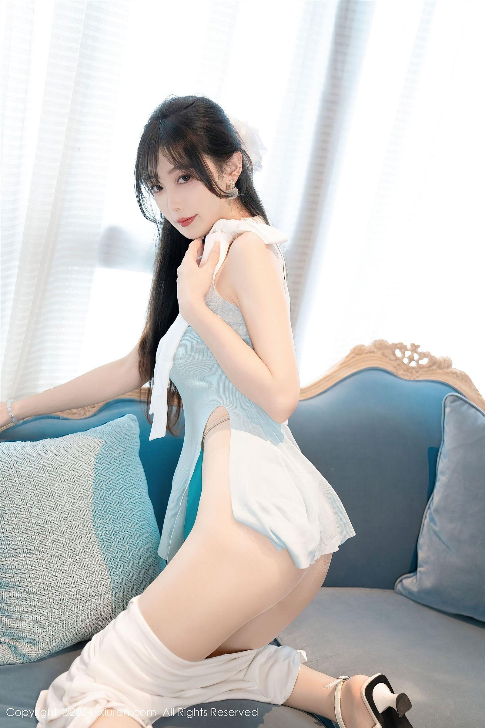 [XIUREN秀人网] 2024.06.26 NO.8761 林星阑_p034