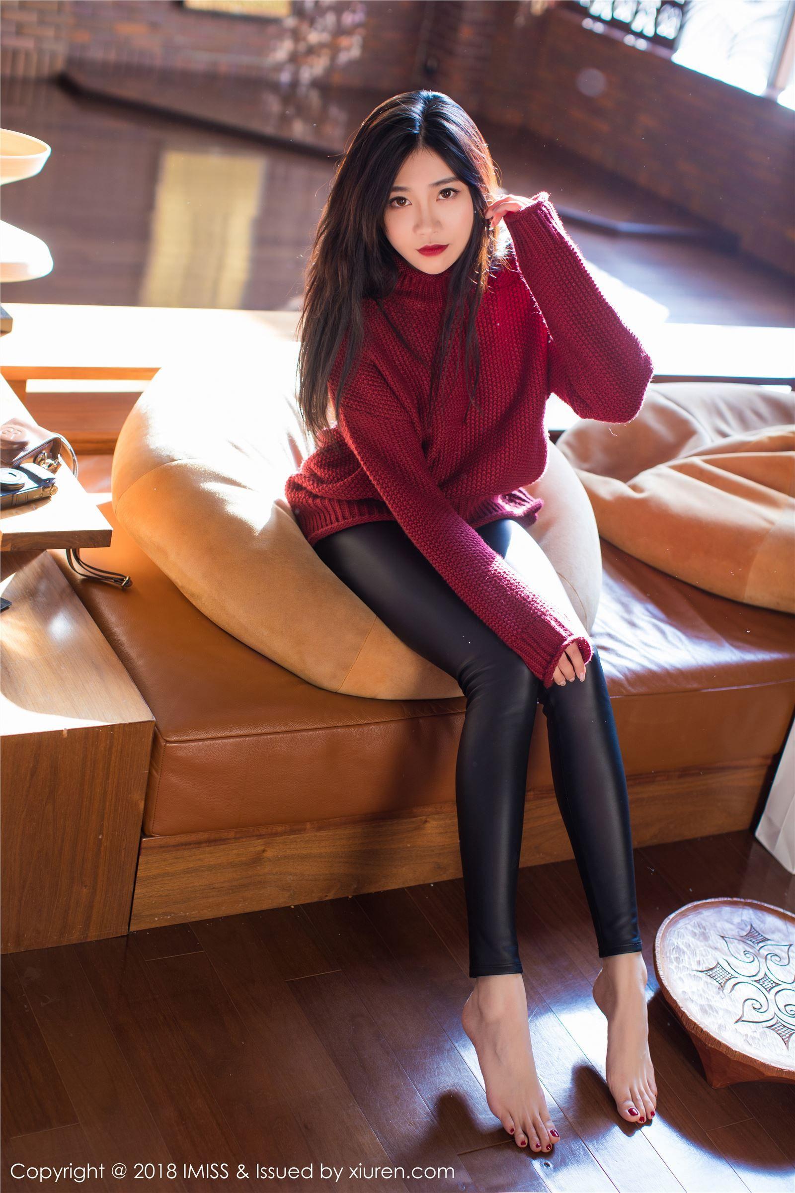 [IMISS爱蜜社美女] 2018.05.16 VOL.239 许诺Sabrina_p053