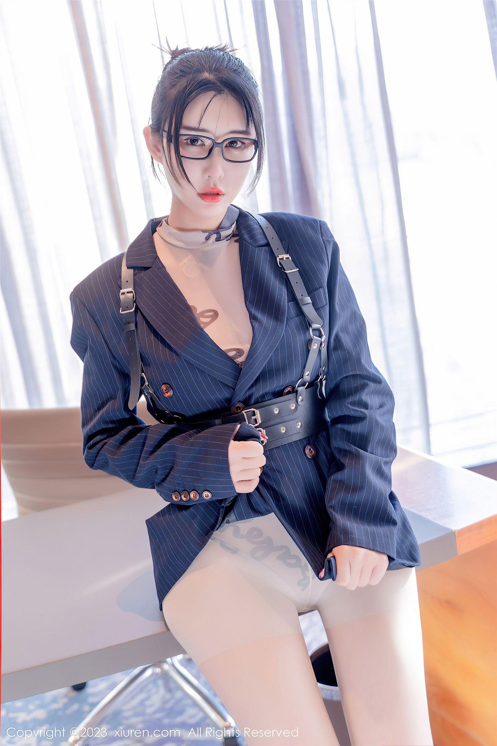 [XIUREN秀人网] 2023.02.13 NO.6255 夏沫沫tifa_p062