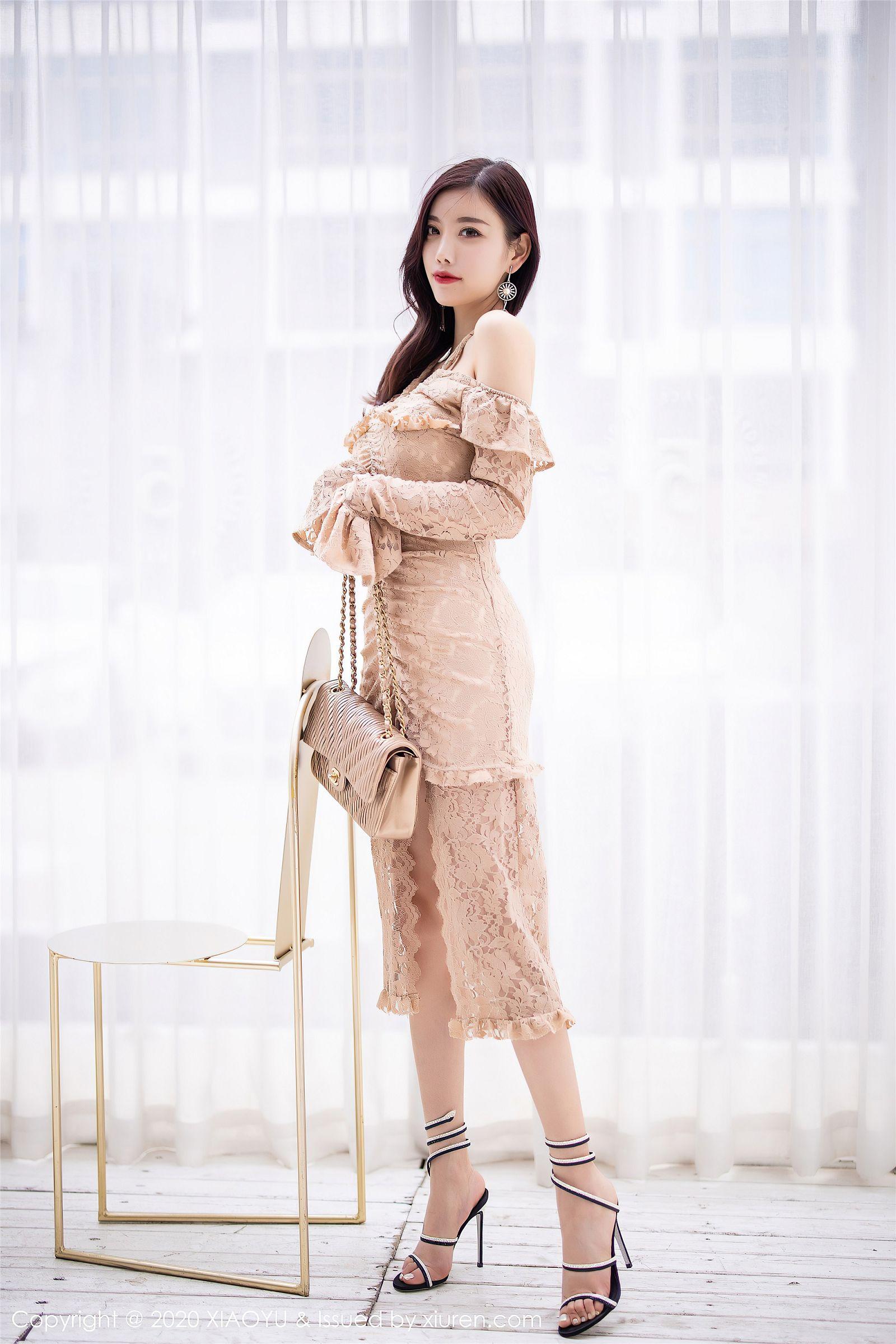 [XIAOYU画语界] 2020.07.01 NO.317 杨晨晨sugar_p042