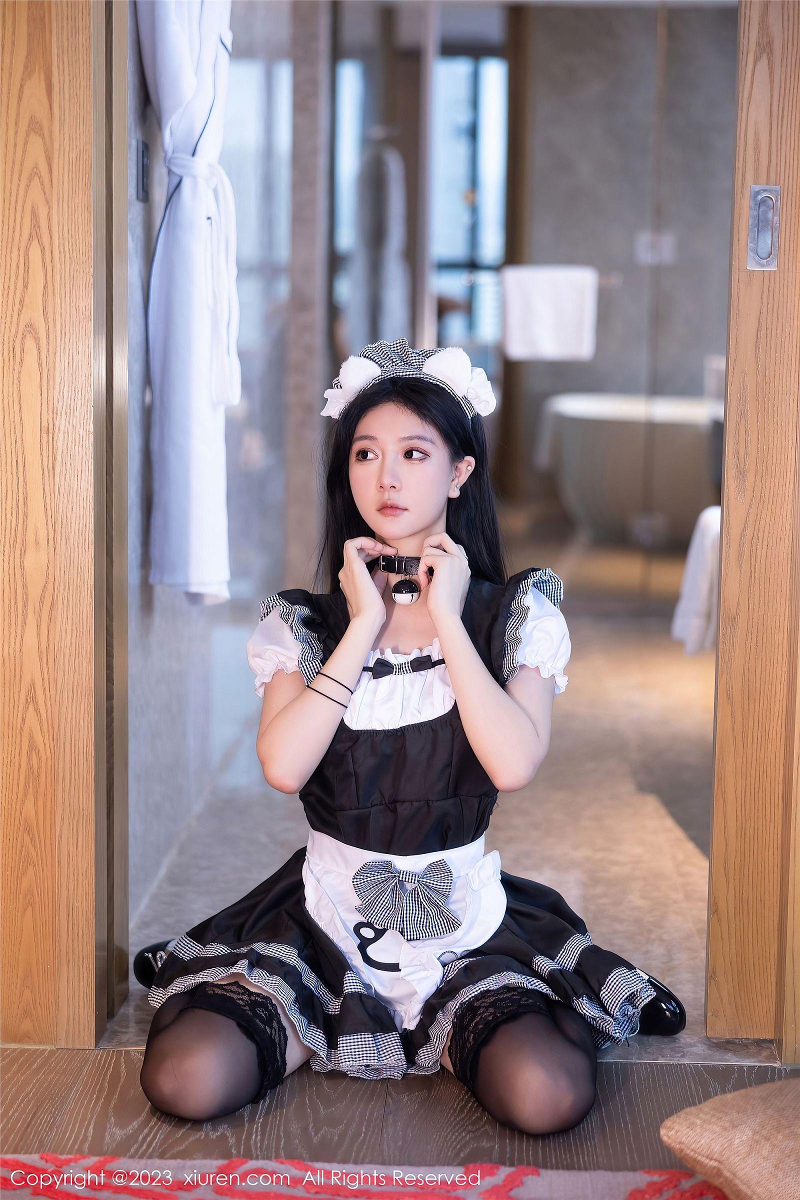 [XIUREN秀人网] 2023.08.15 NO.7237 幼幼_p018