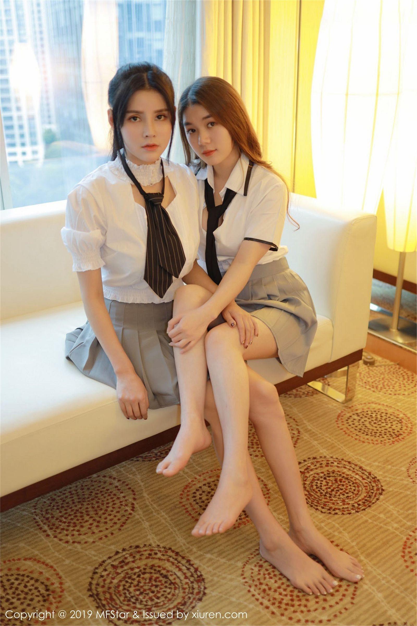 [MFStar模范学院] 2019.07.03 Vol.201 模特合集_p014
