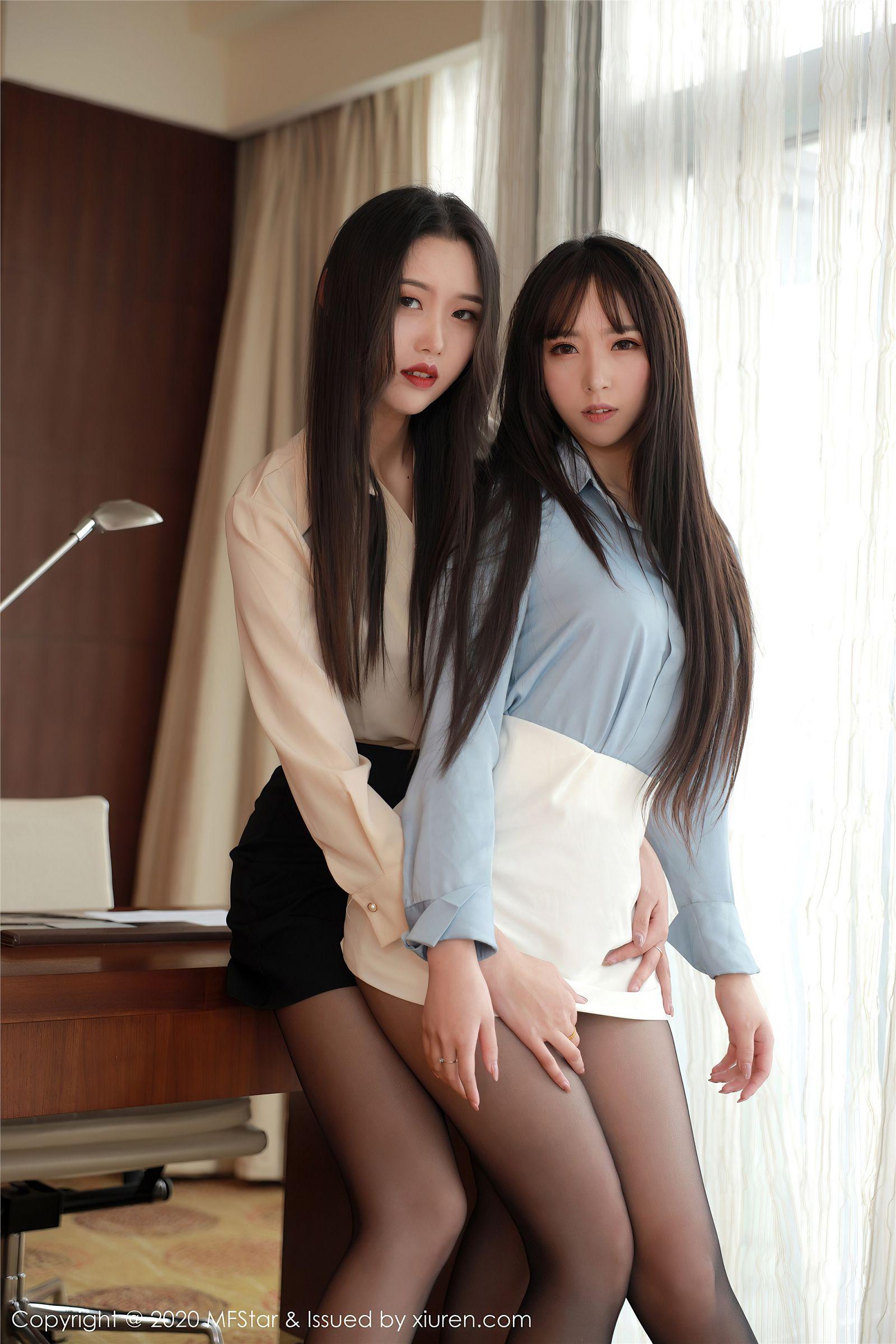 [MFStar模范学院] 2020.07.16 NO.348 模特合集_p021