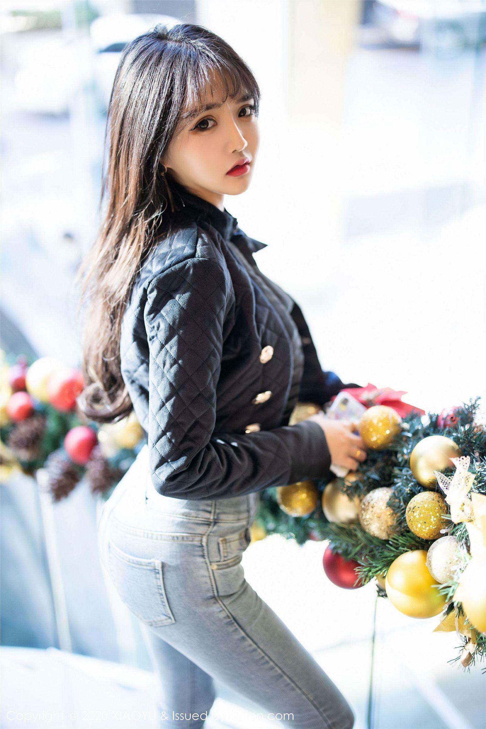 [XIAOYU语画界] 2020.01.14 VOL.235 Miko酱吖_p002
