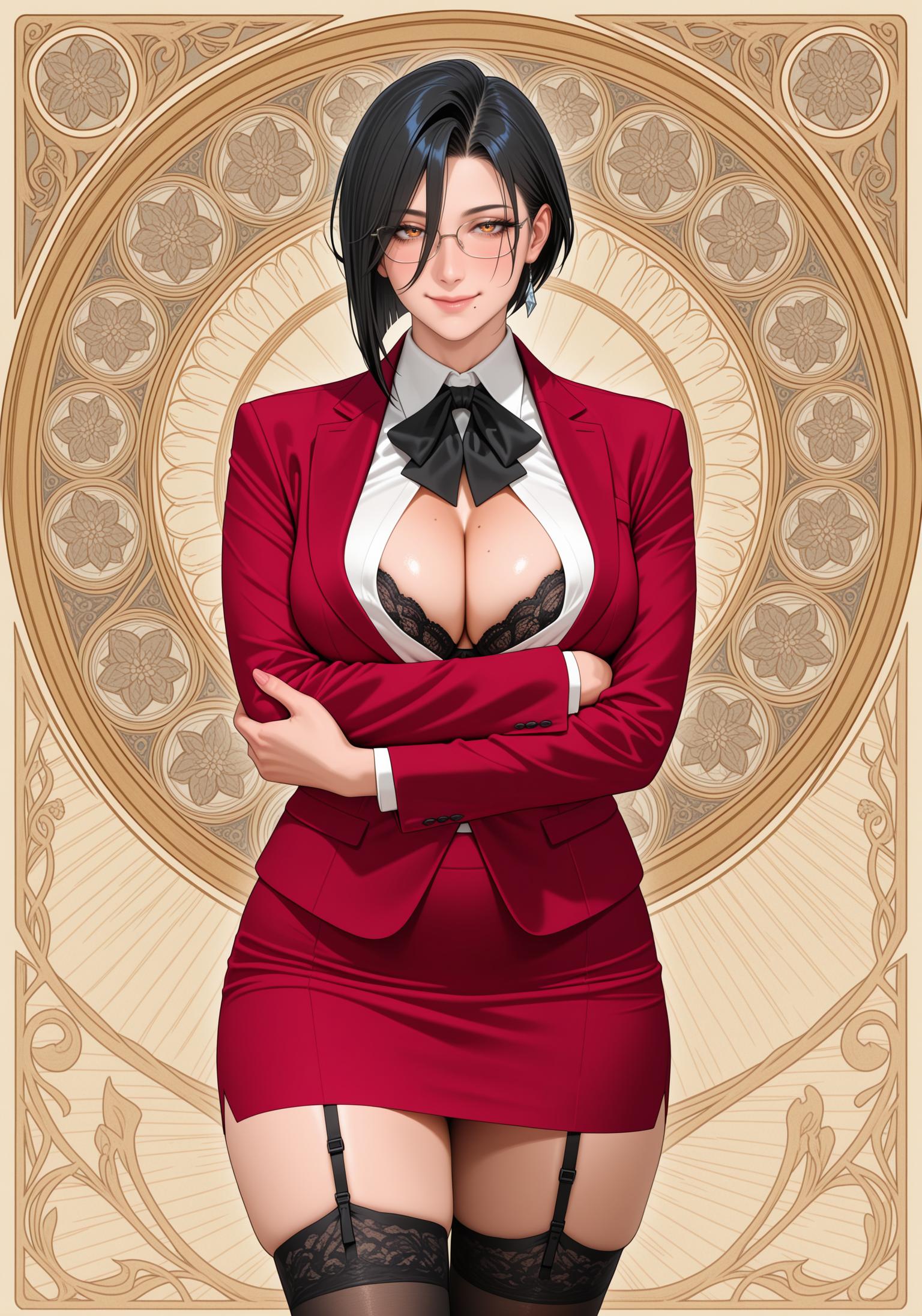 Bobby K-AI_[original]my secretary_129741846_p2