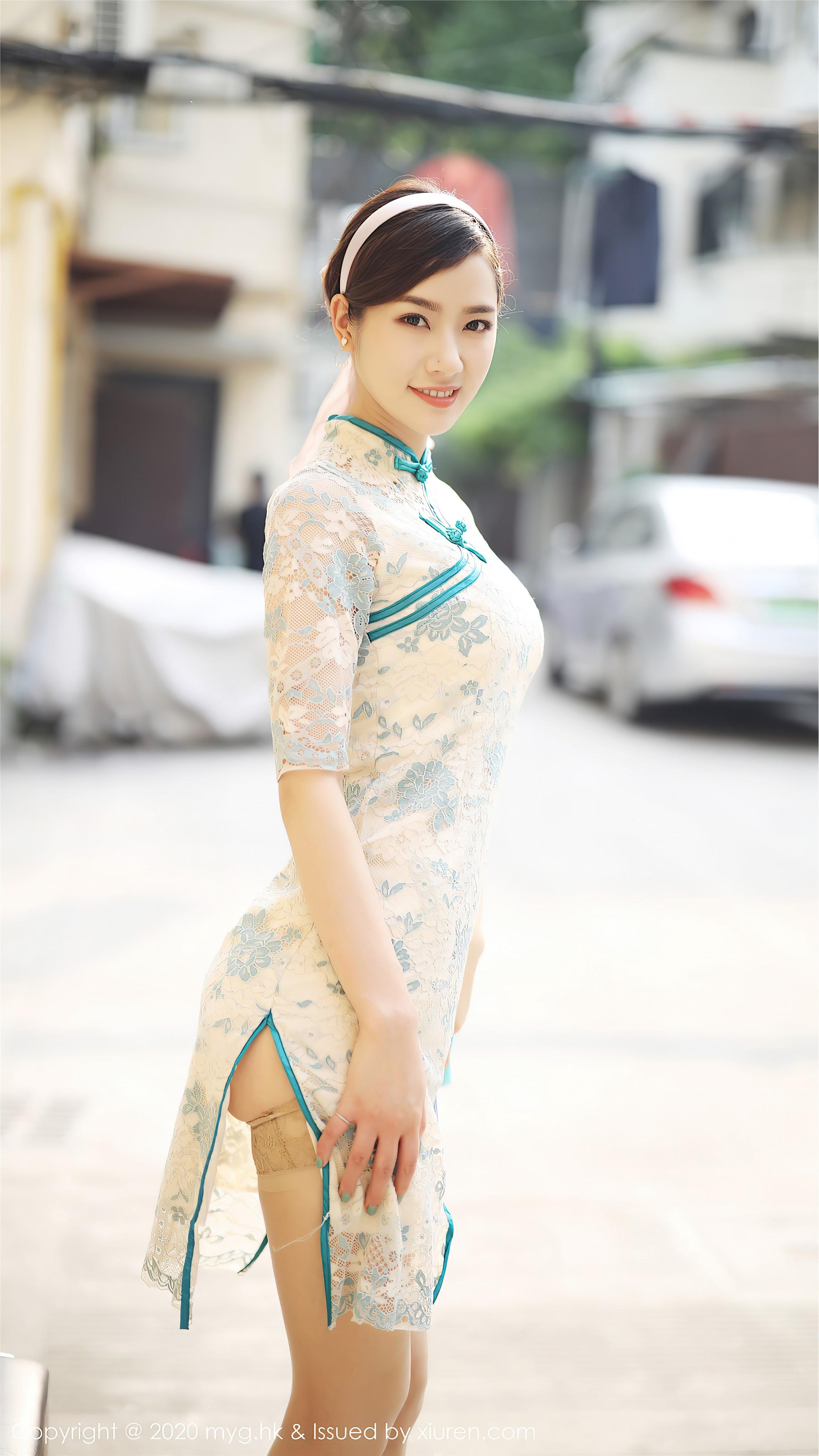 [MYGIRL美媛馆] 2020.08.12 NO.446 方子萱_p021