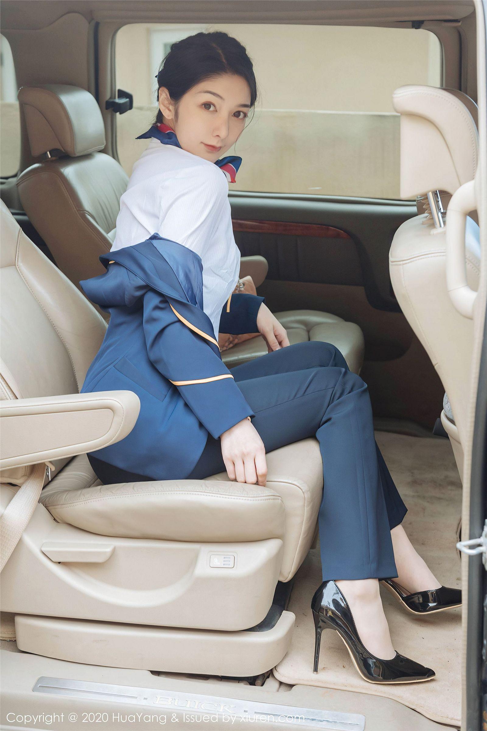 [HuaYang花漾] 2020.06.30 NO.248 Angela小热巴_p034