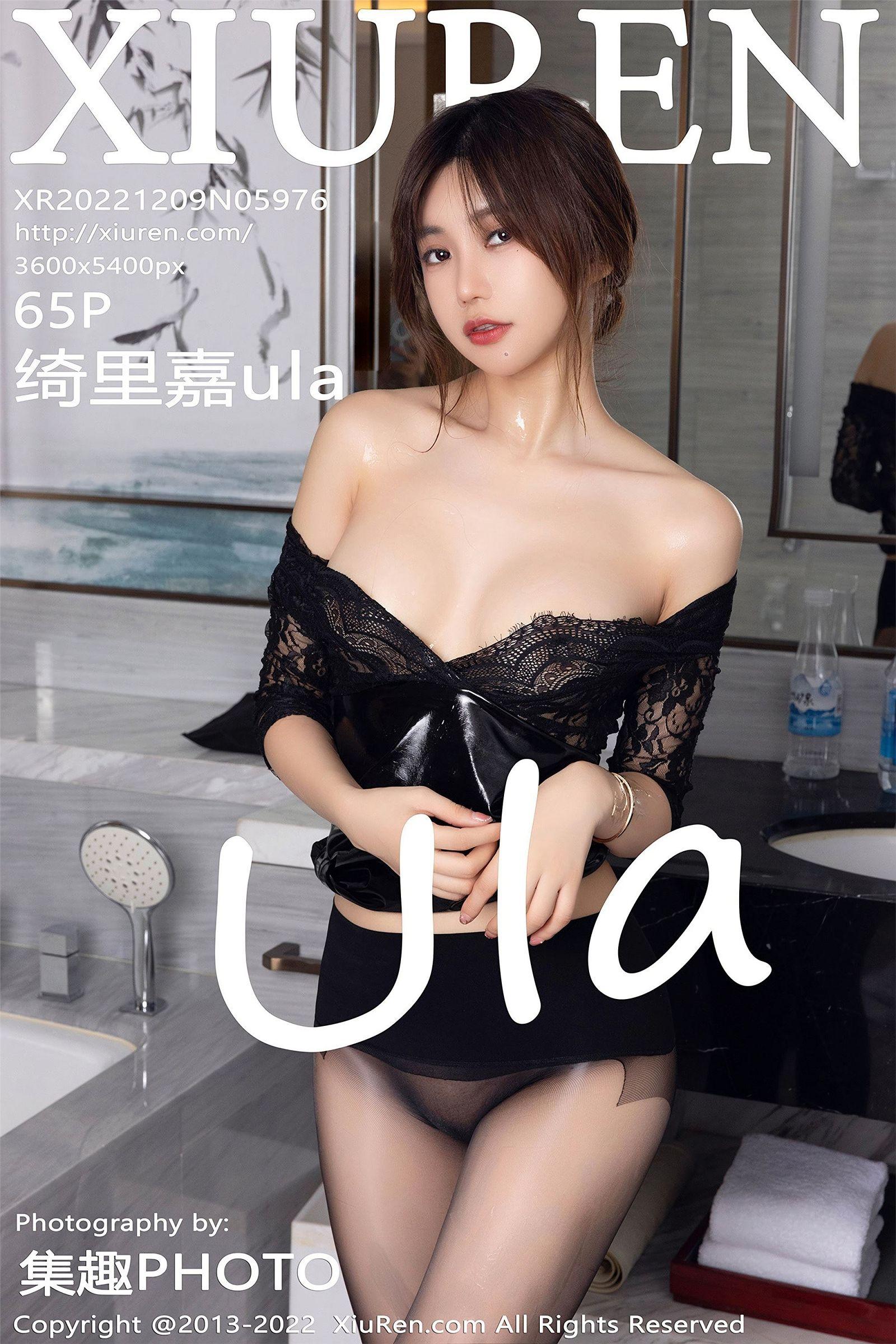 [XIUREN秀人网] 2022.12.09 NO.5976 绮里嘉ula_p060