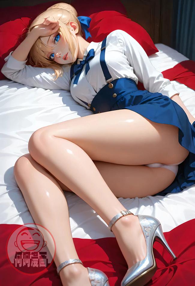 何呵_saber 02_130137661_p0