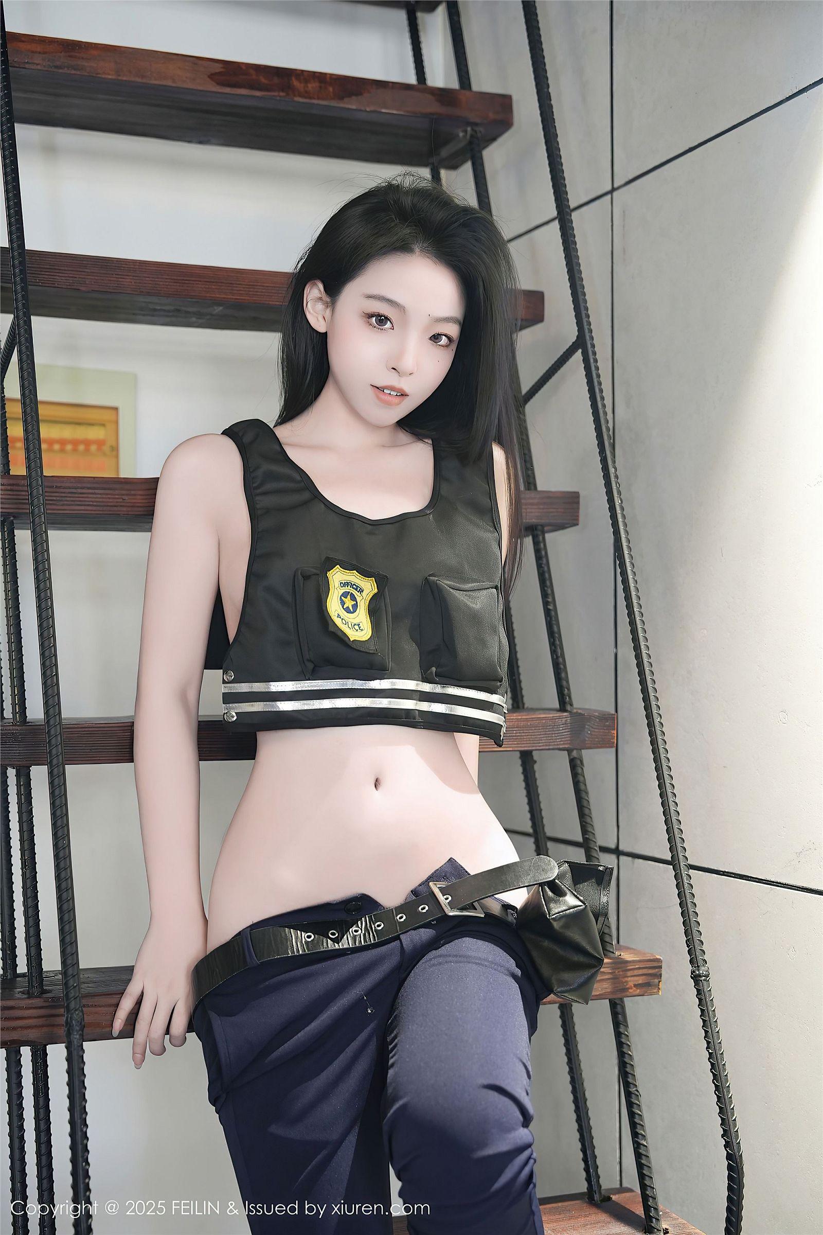 [FEILIN嗲囡囡] 2025.01.02 NO.497 芝樱_p060