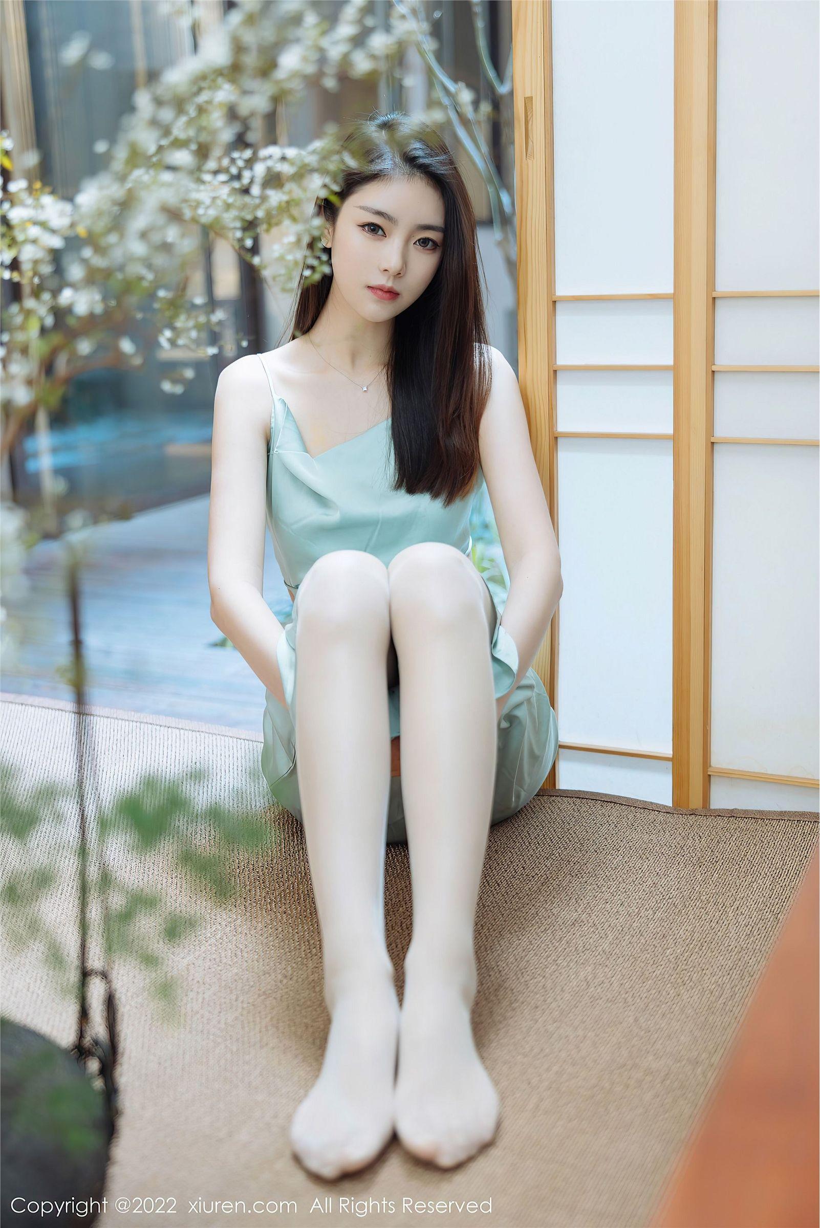 [XIUREN秀人网] 2022.04.07 NO.4832 可樂Vicky_p022