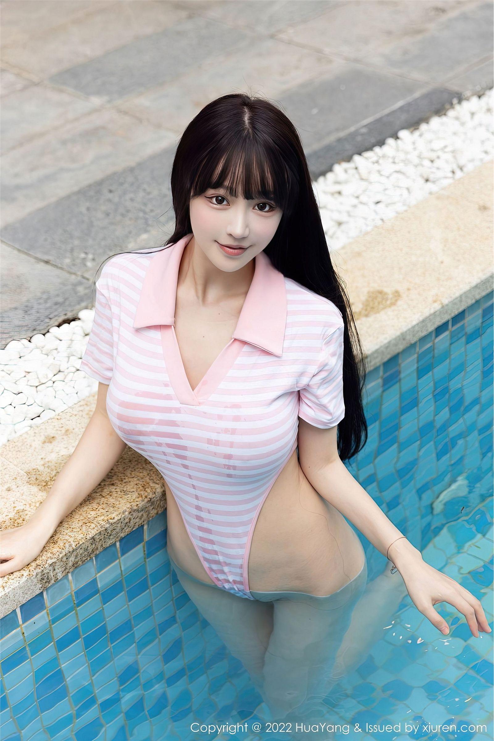 [HuaYang花漾] 2022.11.08 NO.517 朱可儿Flora_p054